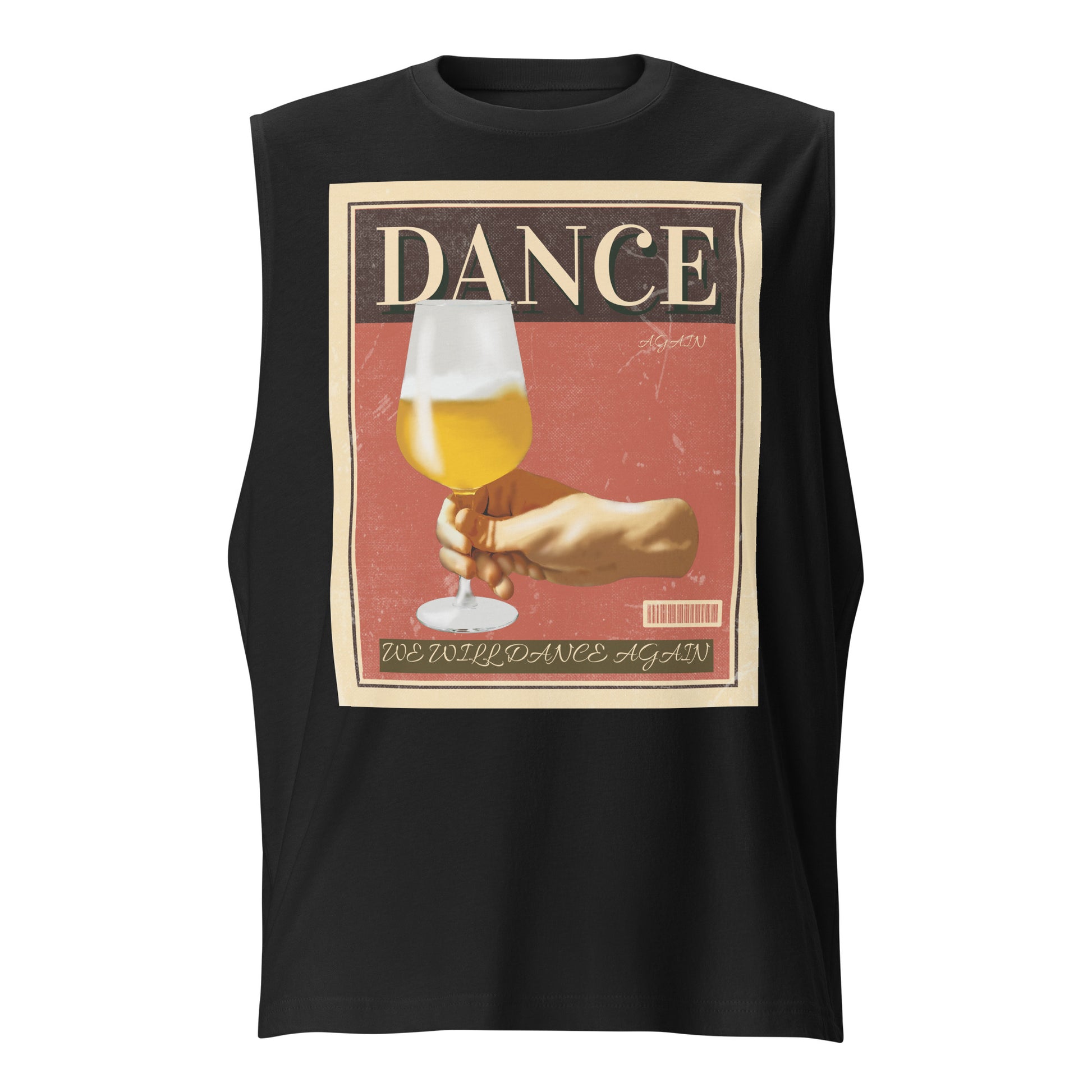 We Will Dance Again | Unisex Muscle Tank Top