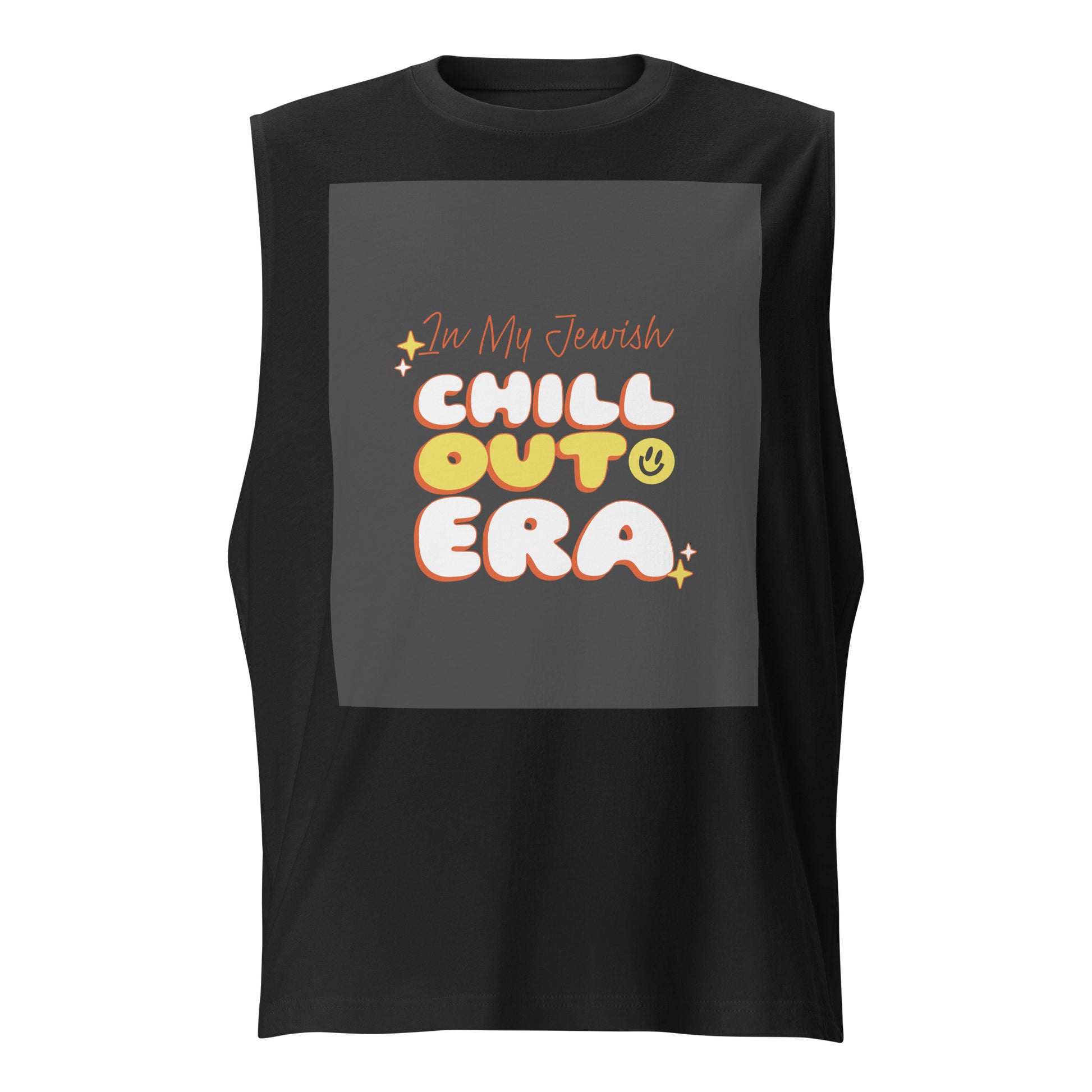 All In For Jews | Unisex Muscle Tank Top