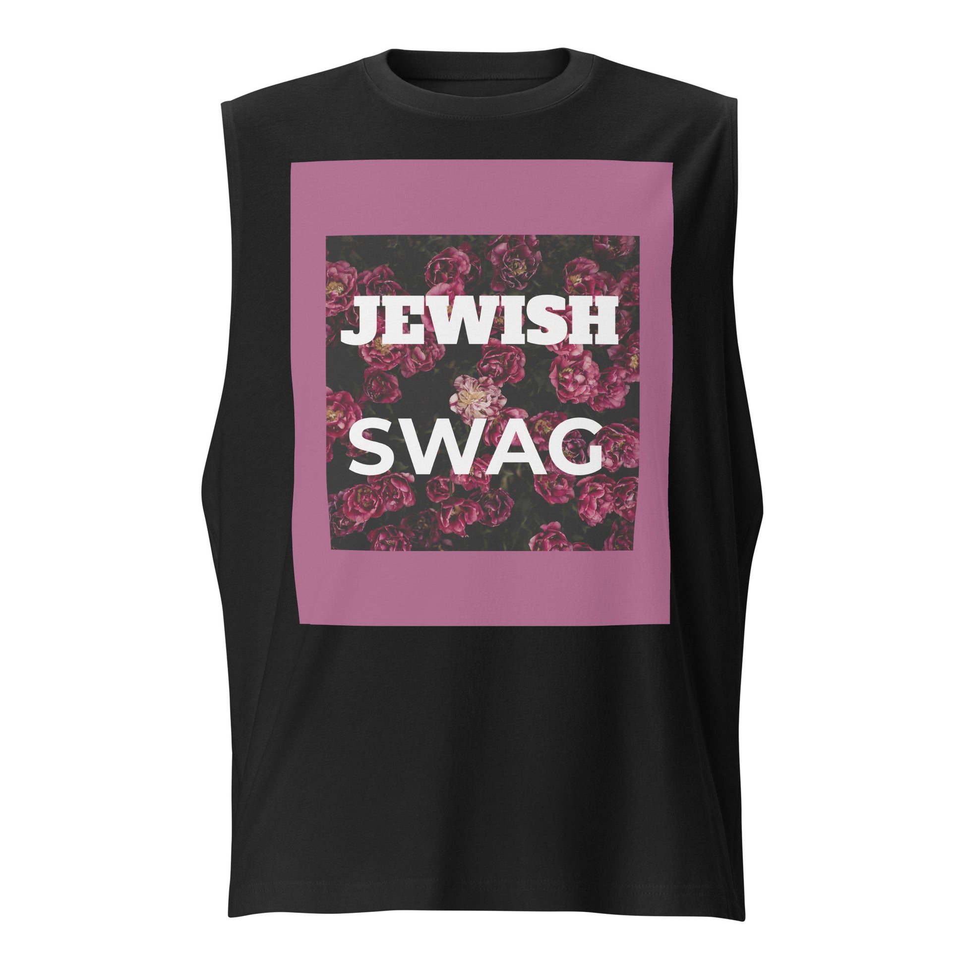 All In For Jews | Unisex Muscle Tank Top