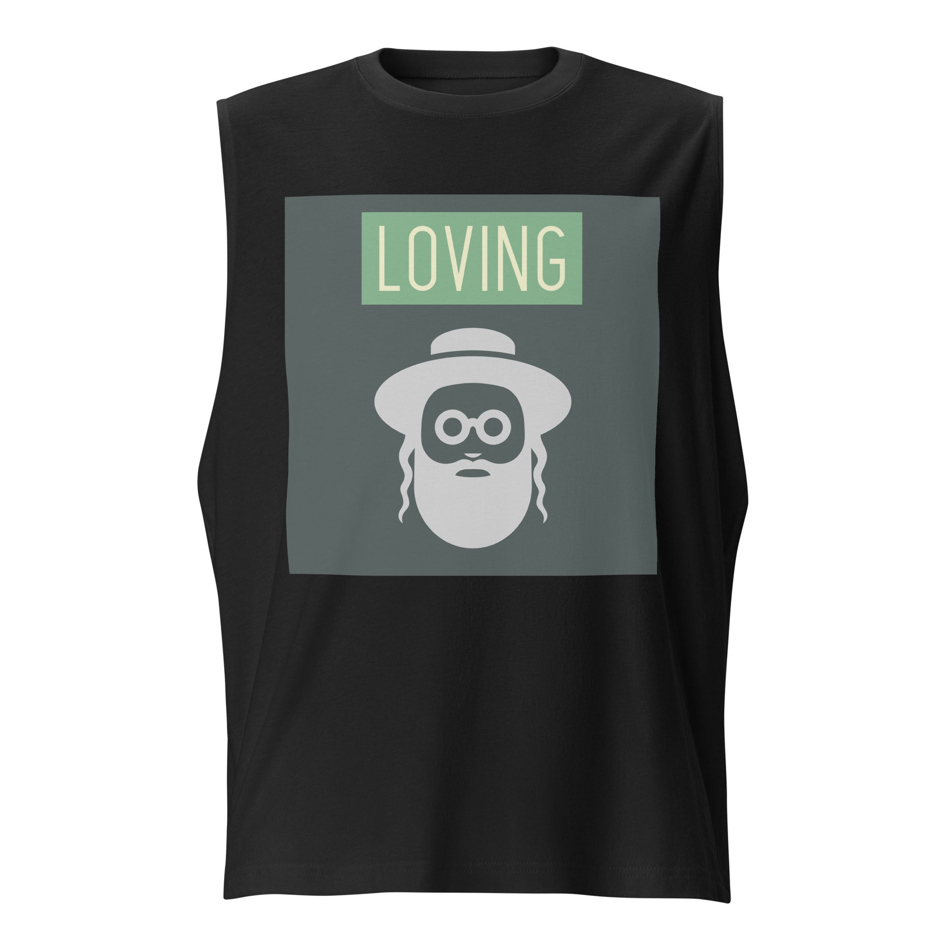 I Am That Jew | Unisex Muscle Tank Top