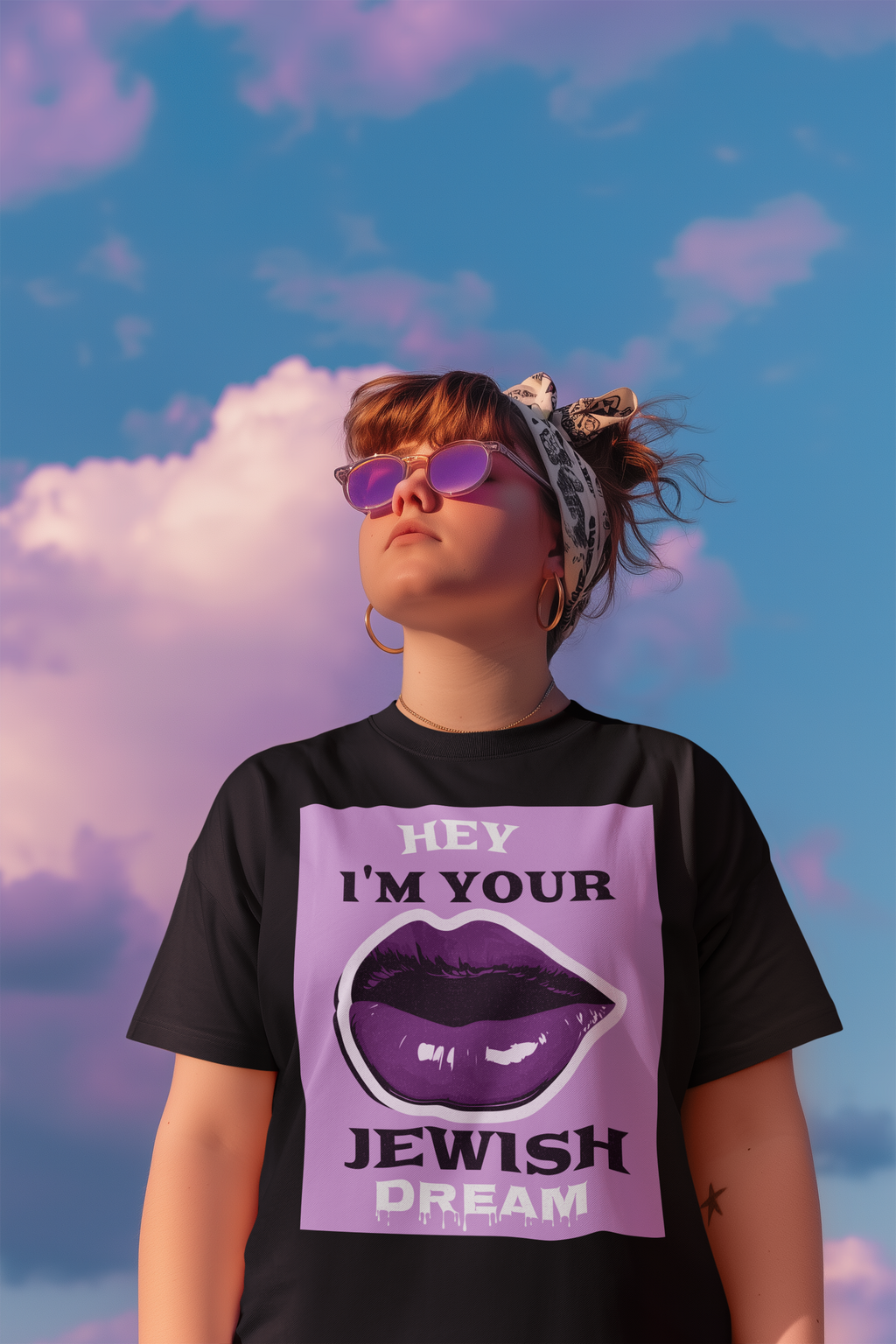 All In For Jews | Unisex T-Shirt Jouparty