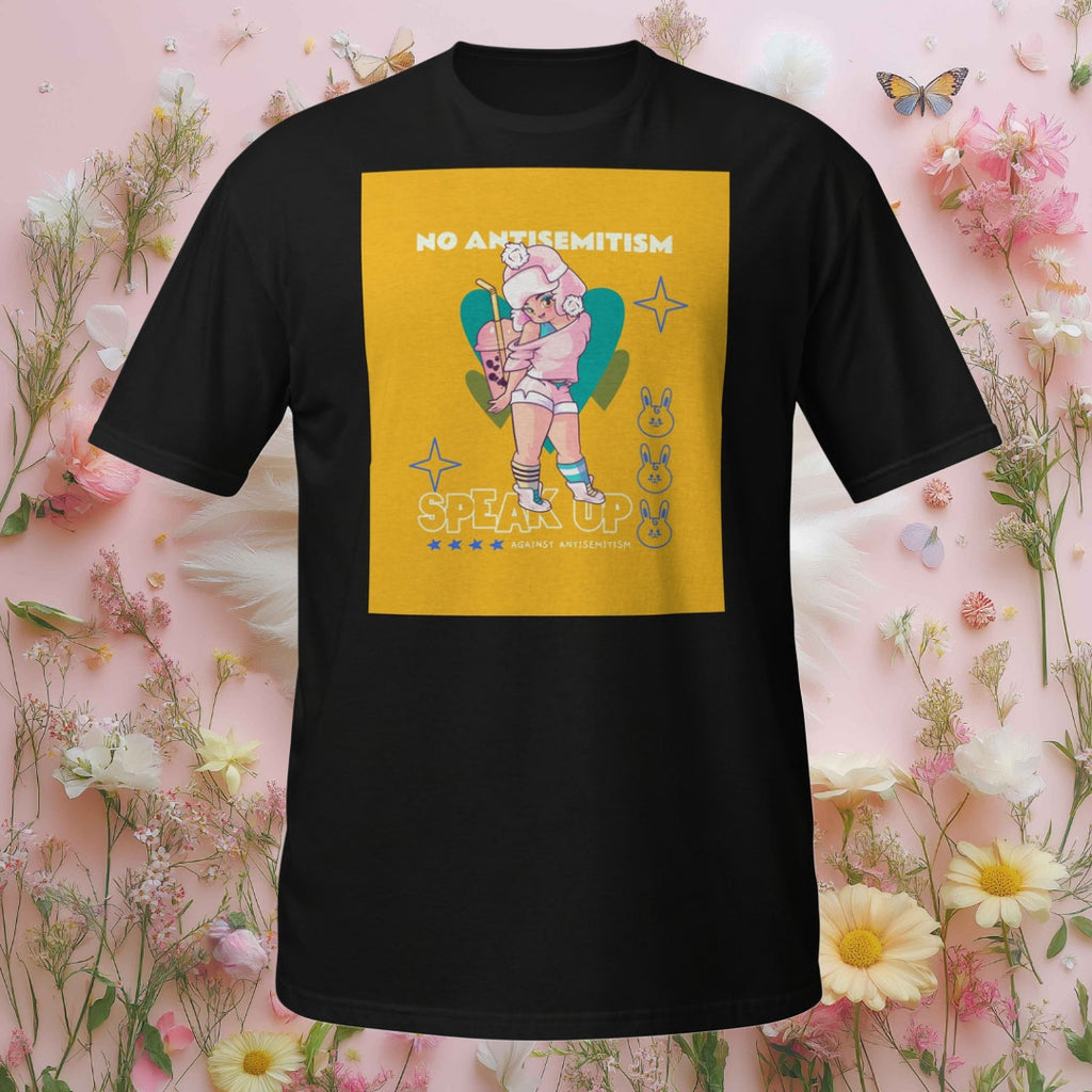 Speak Up | Antisemitism | Unisex T-Shirt