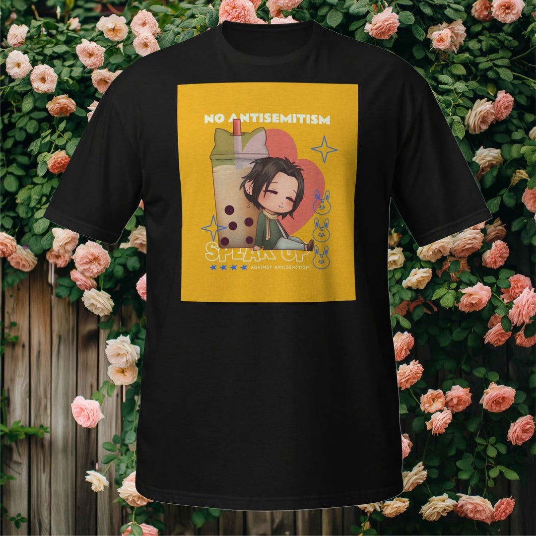 Speak Up | Antisemitism | Unisex T-Shirt