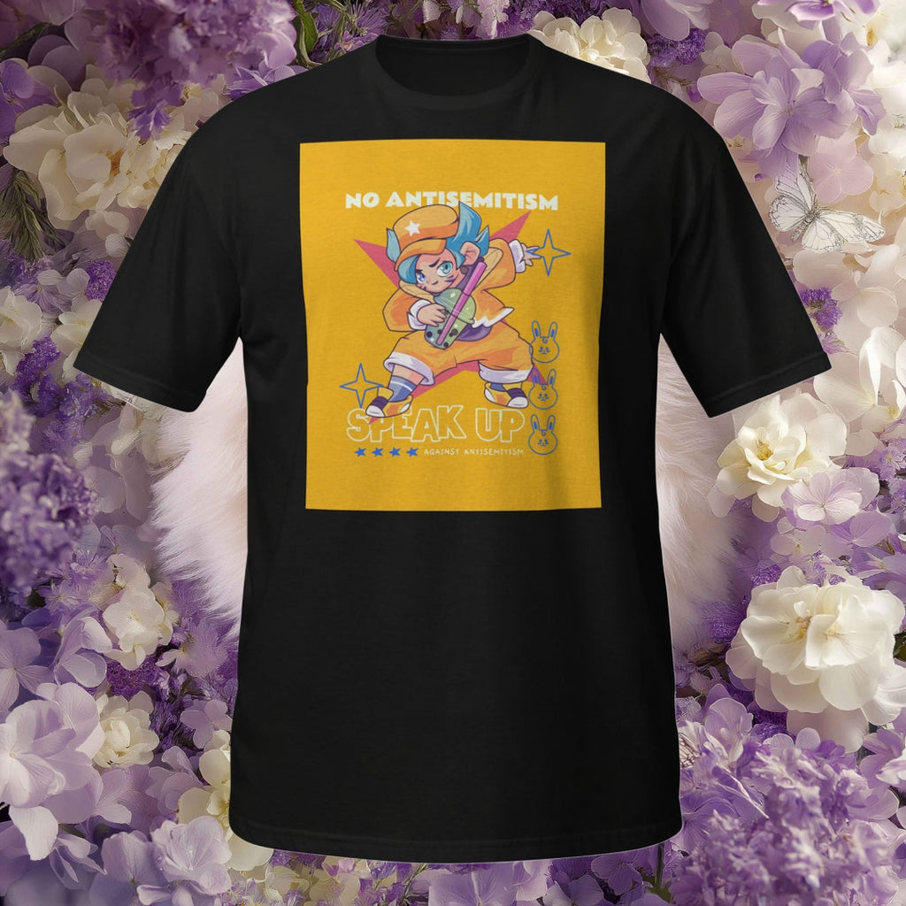 Speak Up | Antisemitism | Unisex T-Shirt