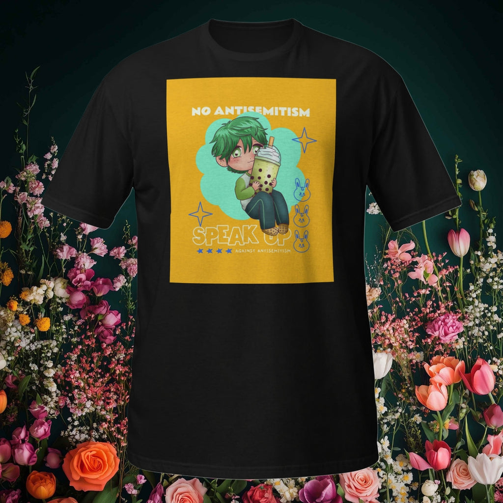 Speak Up | Antisemitism | Unisex T-Shirt