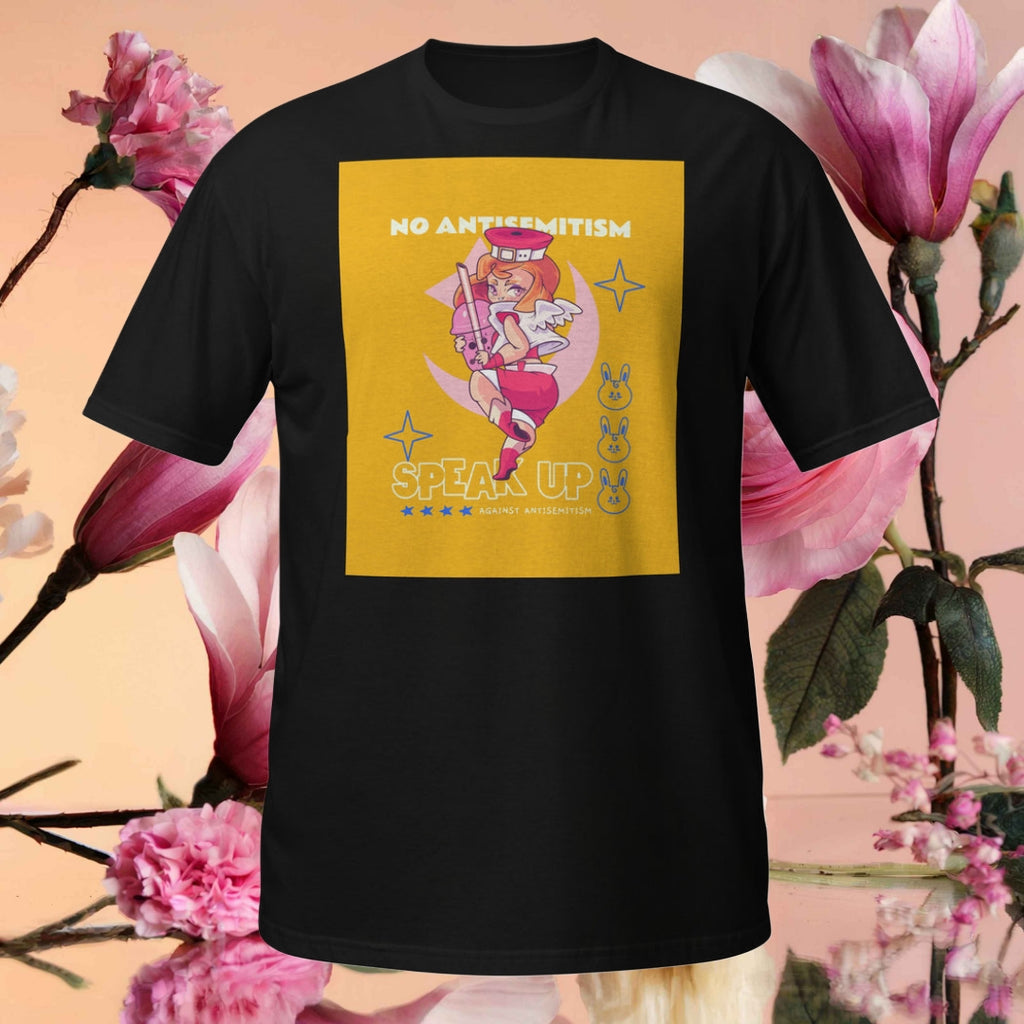 Speak Up | Antisemitism | Unisex T-Shirt