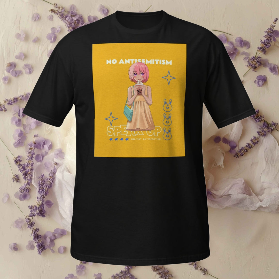 Speak Up | Antisemitism | Unisex T-Shirt