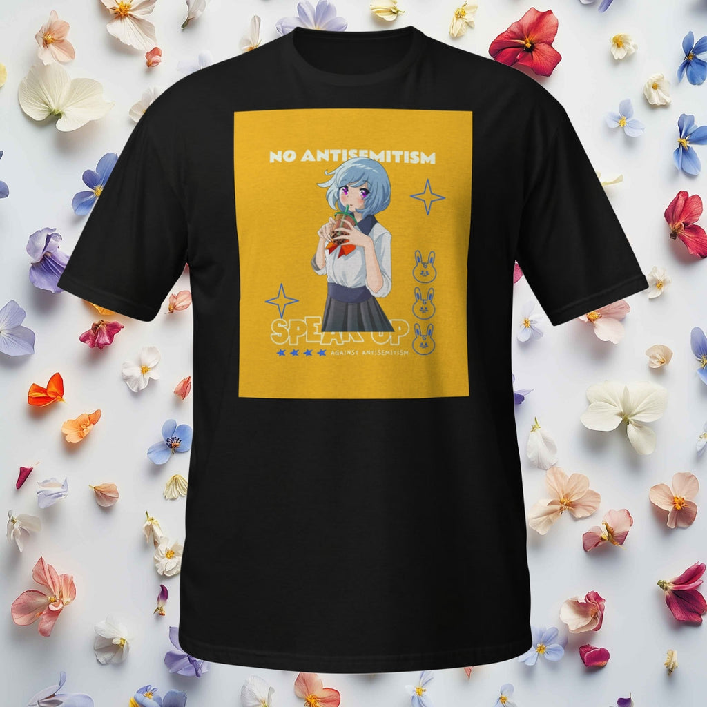 Speak Up | Antisemitism | Unisex T-Shirt