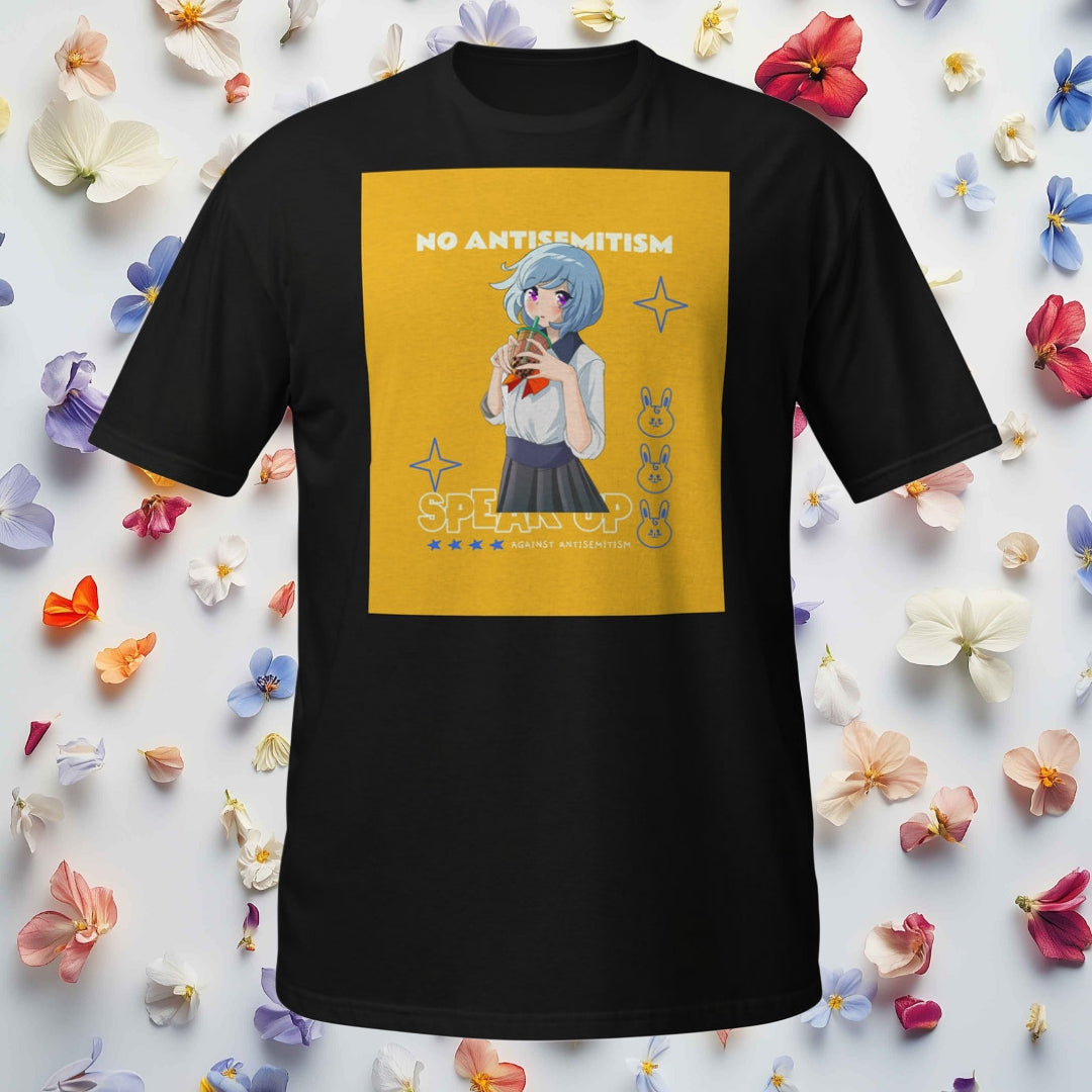 Speak Up | Antisemitism | Unisex T-Shirt