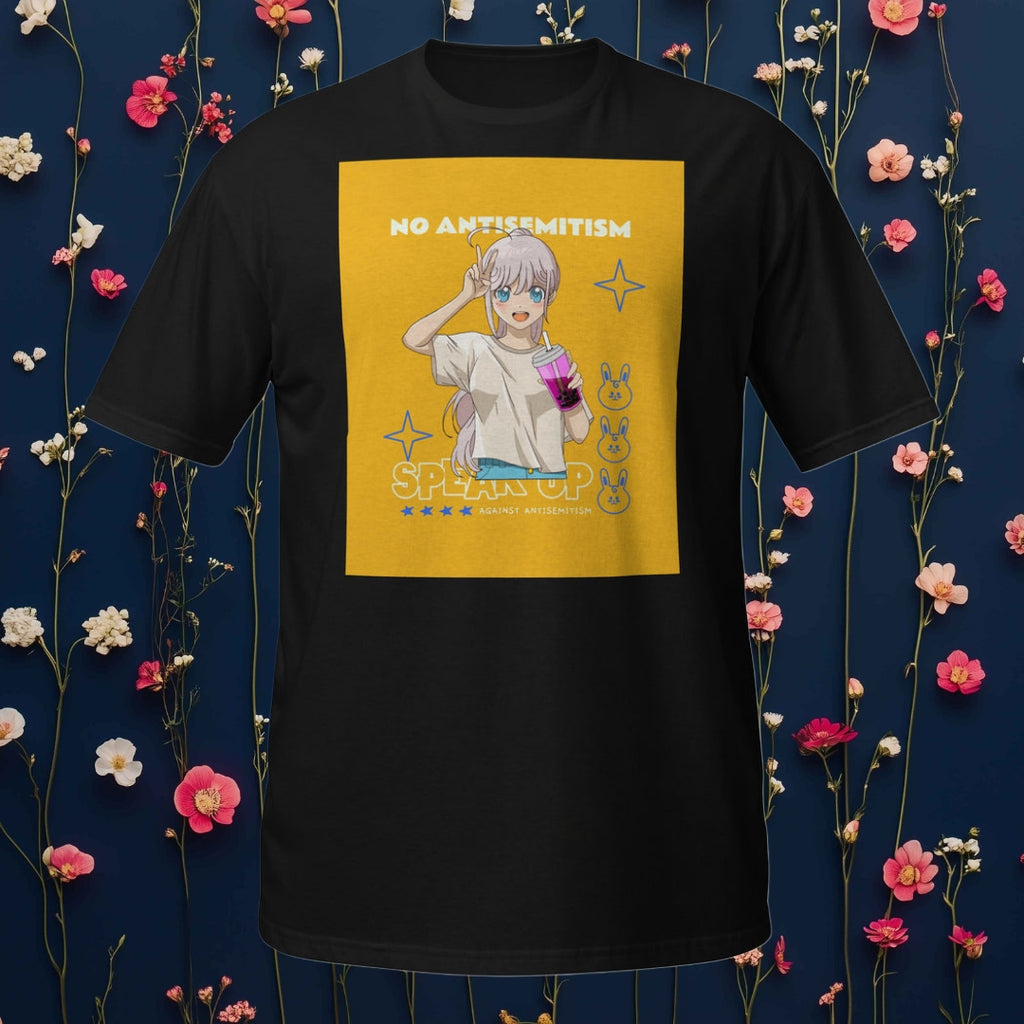 Speak Up | Antisemitism | Unisex T-Shirt