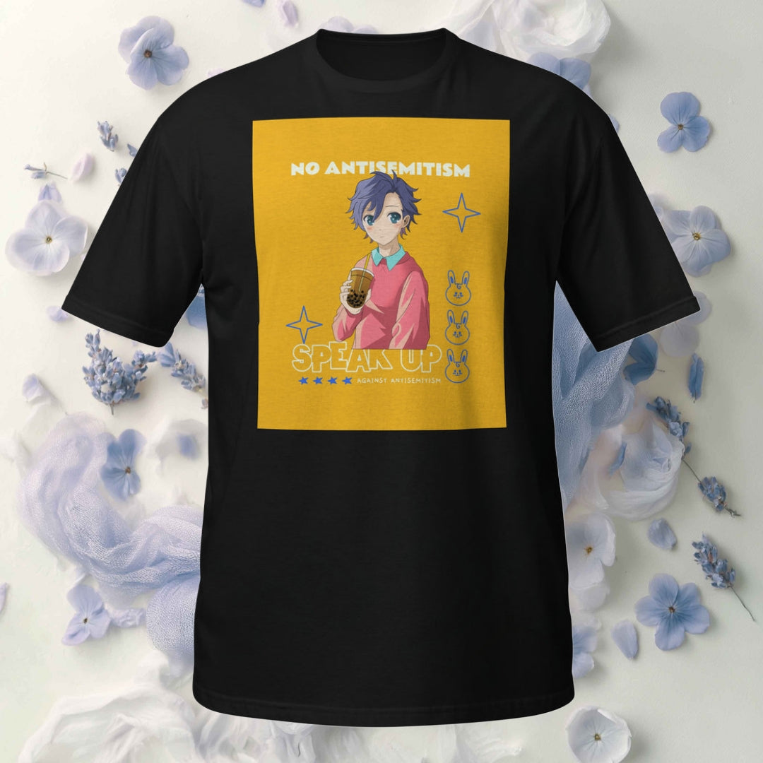 Speak Up | Antisemitism | Unisex T-Shirt
