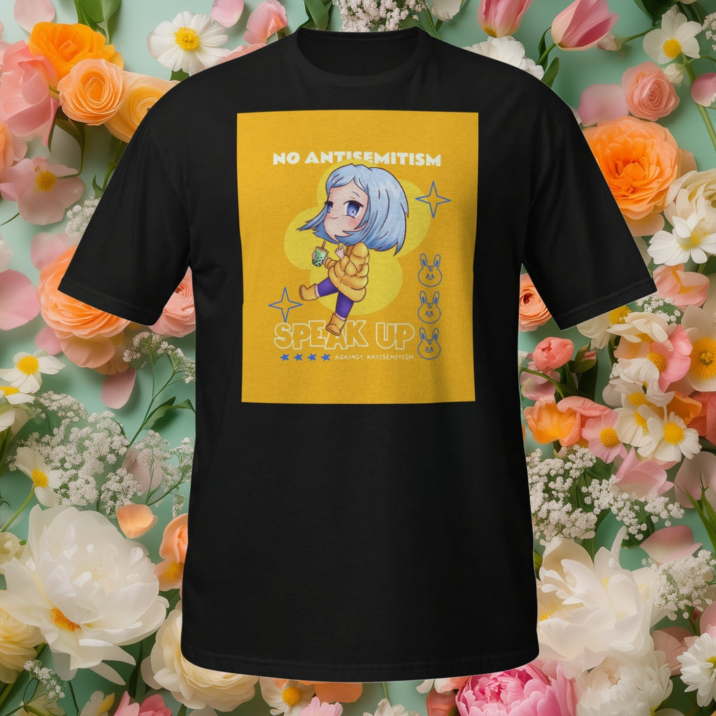 Speak Up | Antisemitism | Unisex T-Shirt