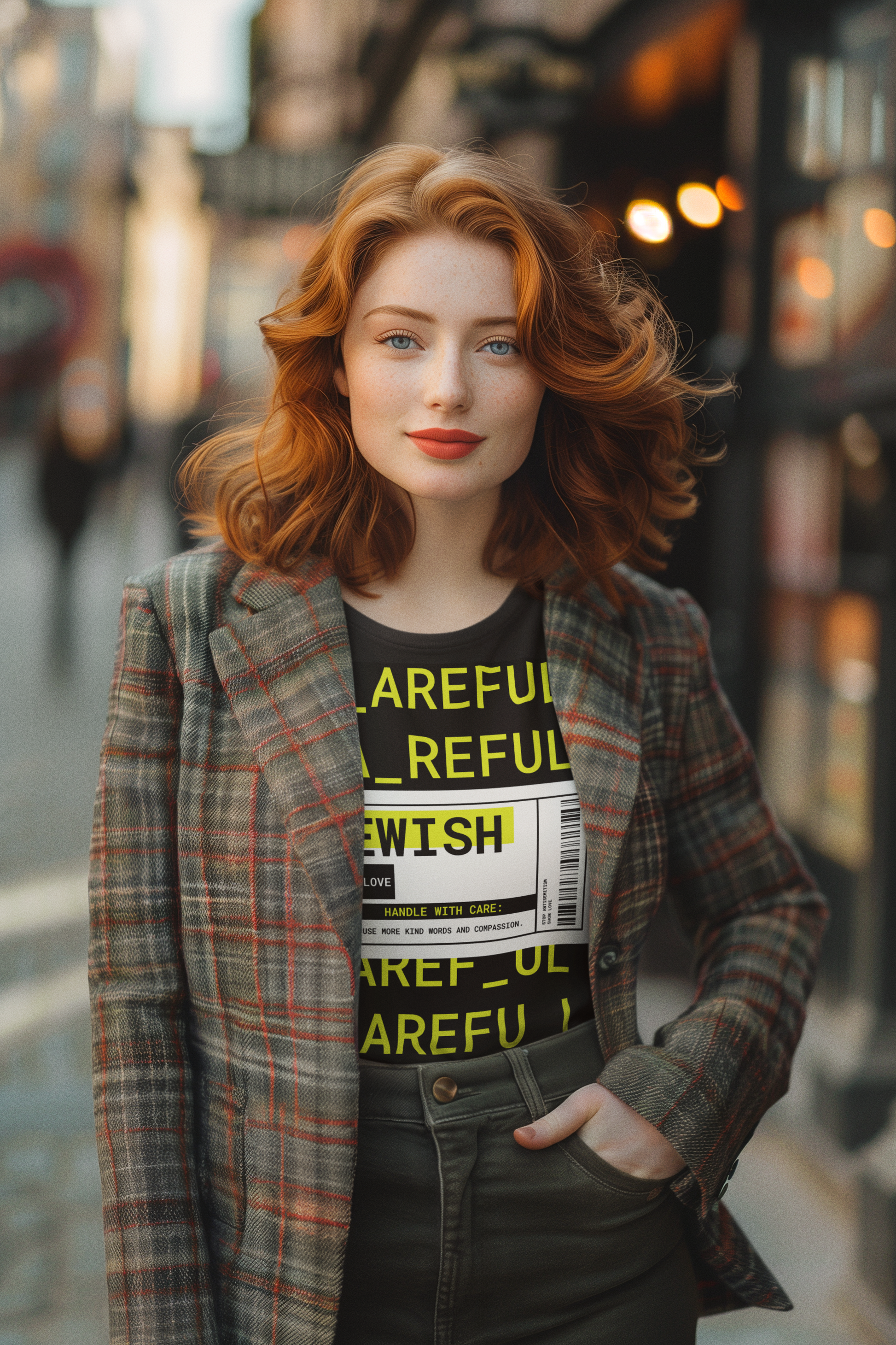 All In For Jews | Unisex T-Shirt