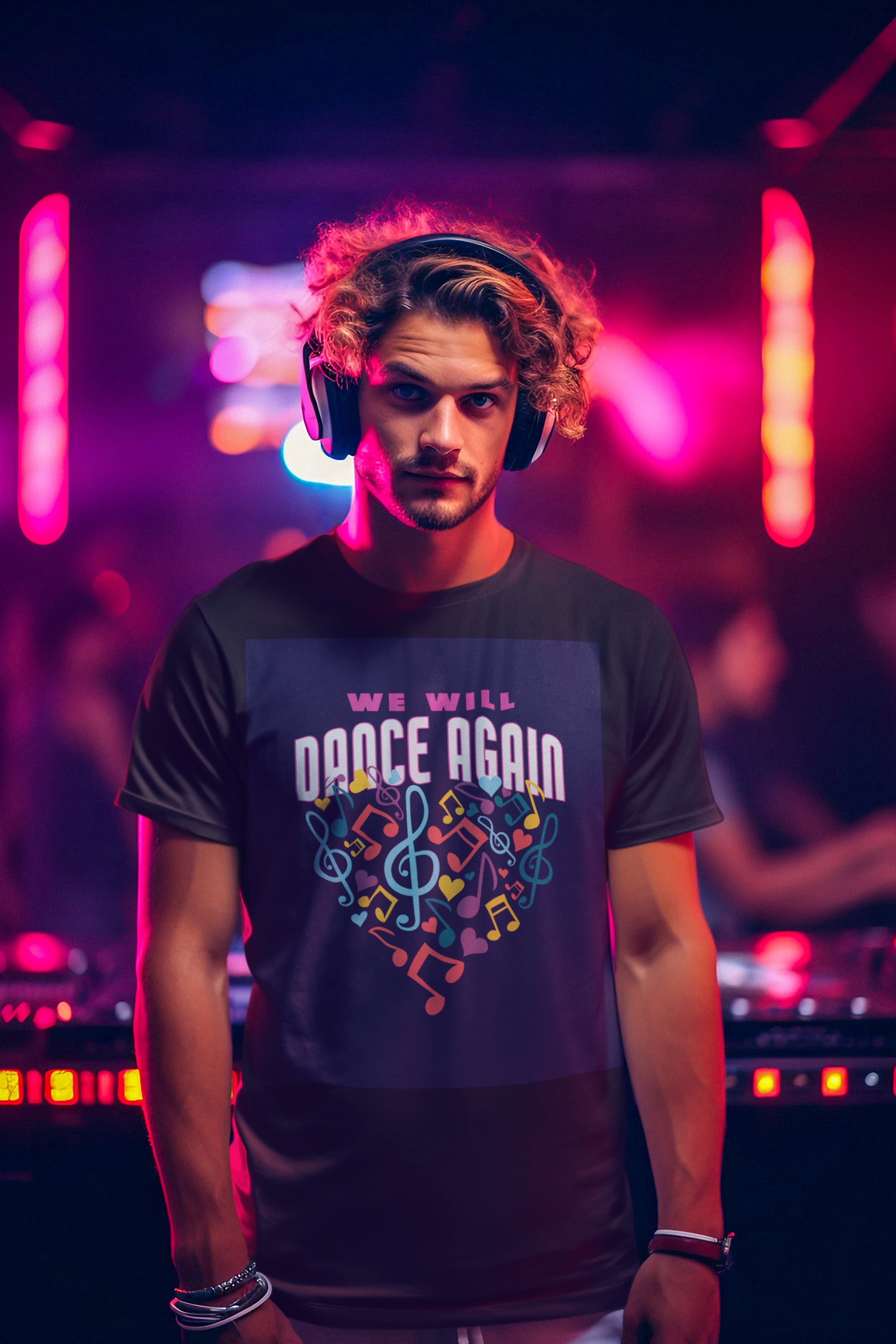 We Will Dance Again | Unisex T-Shirt