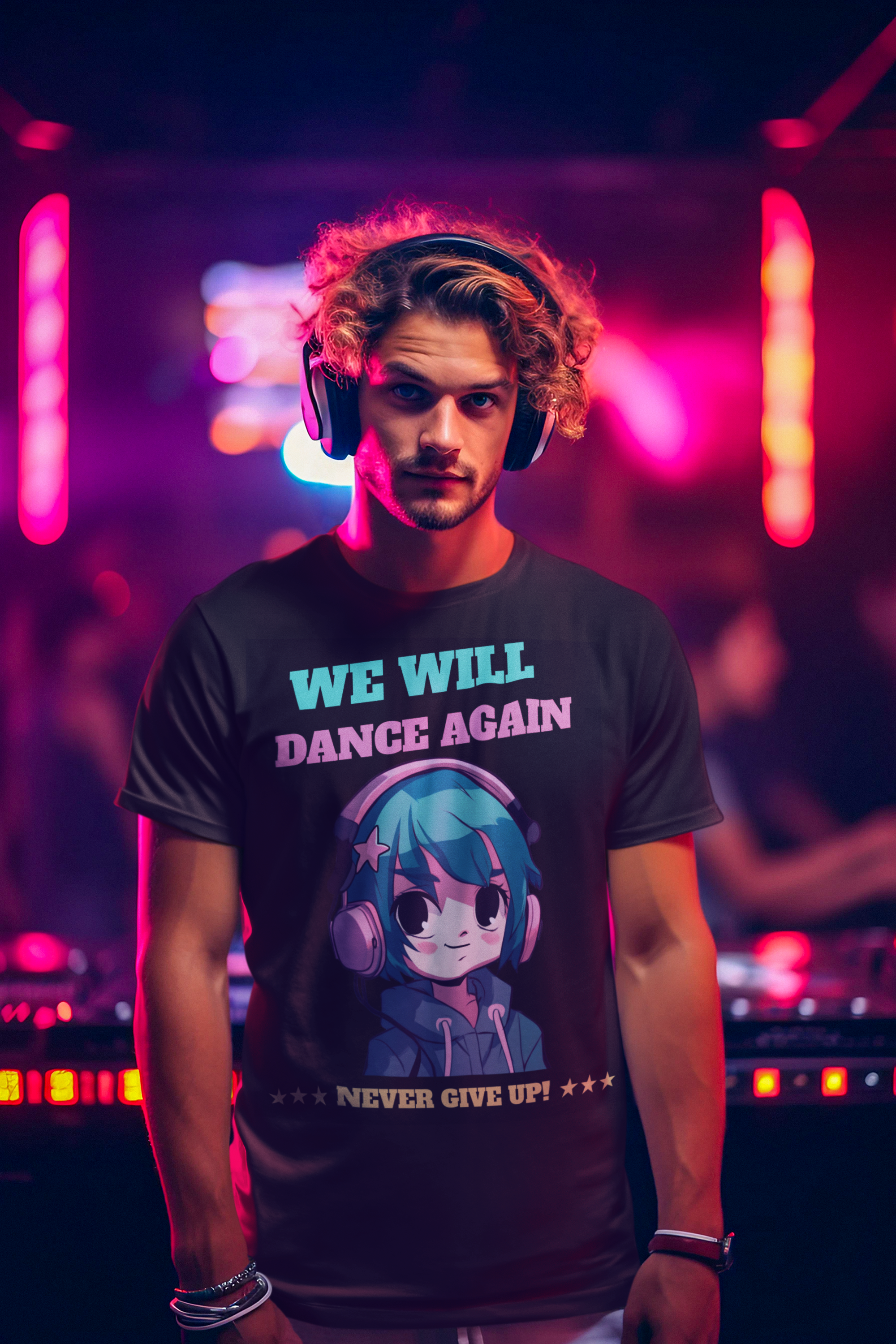 We Will Dance Again | Unisex T-Shirt