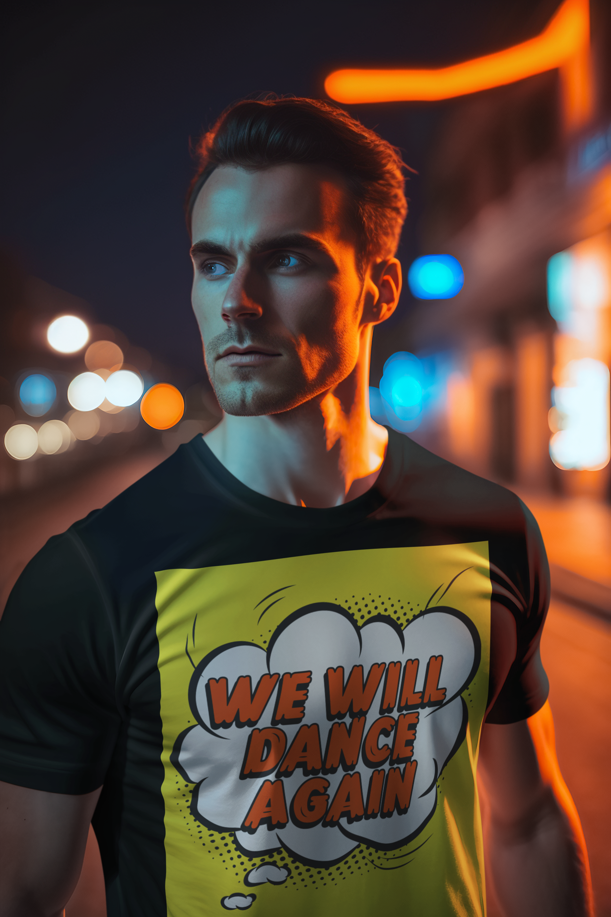 We Will Dance Again | Unisex T-Shirt