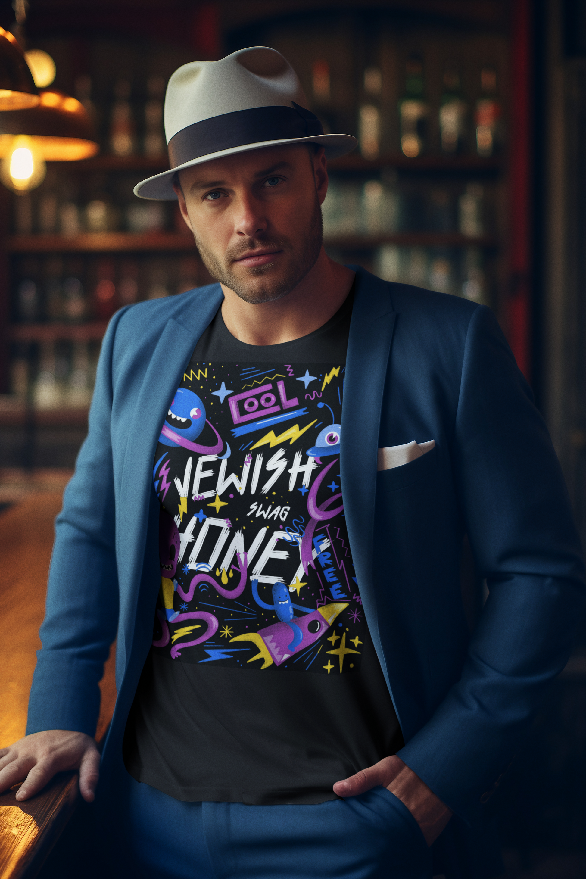 All In For Jews | Unisex T-Shirt