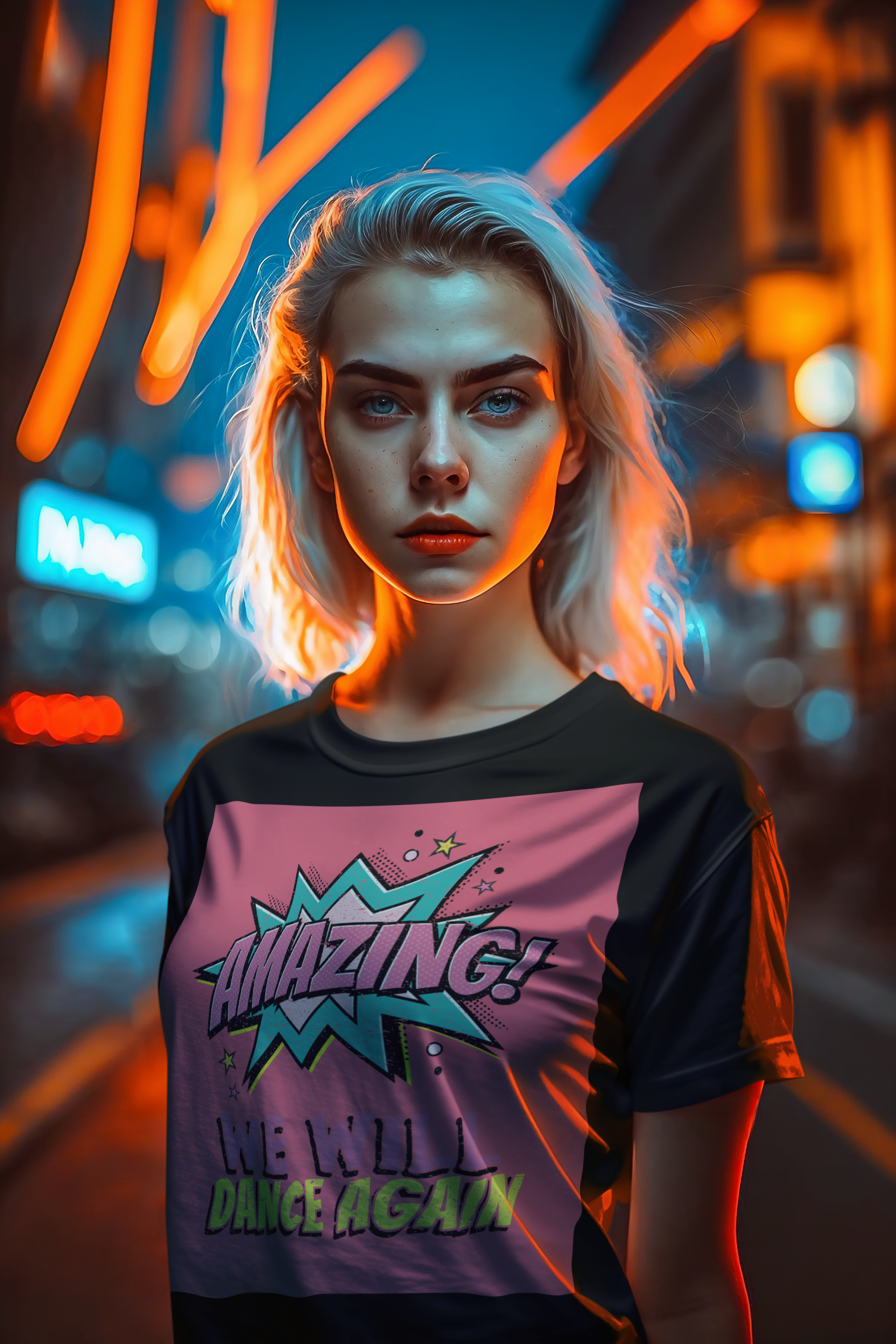 We Will Dance Again | Unisex T-Shirt