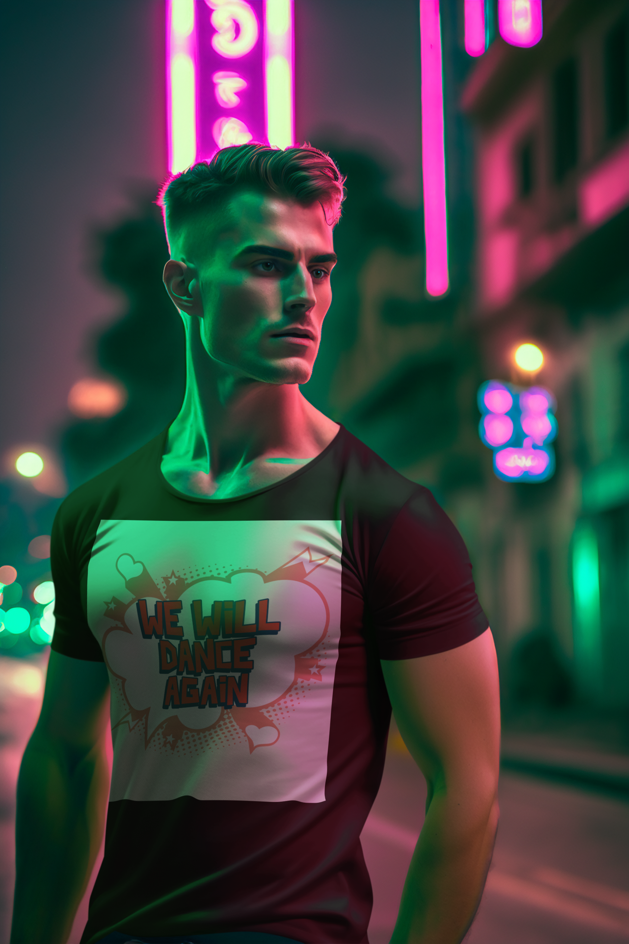 We Will Dance Again | Unisex T-Shirt