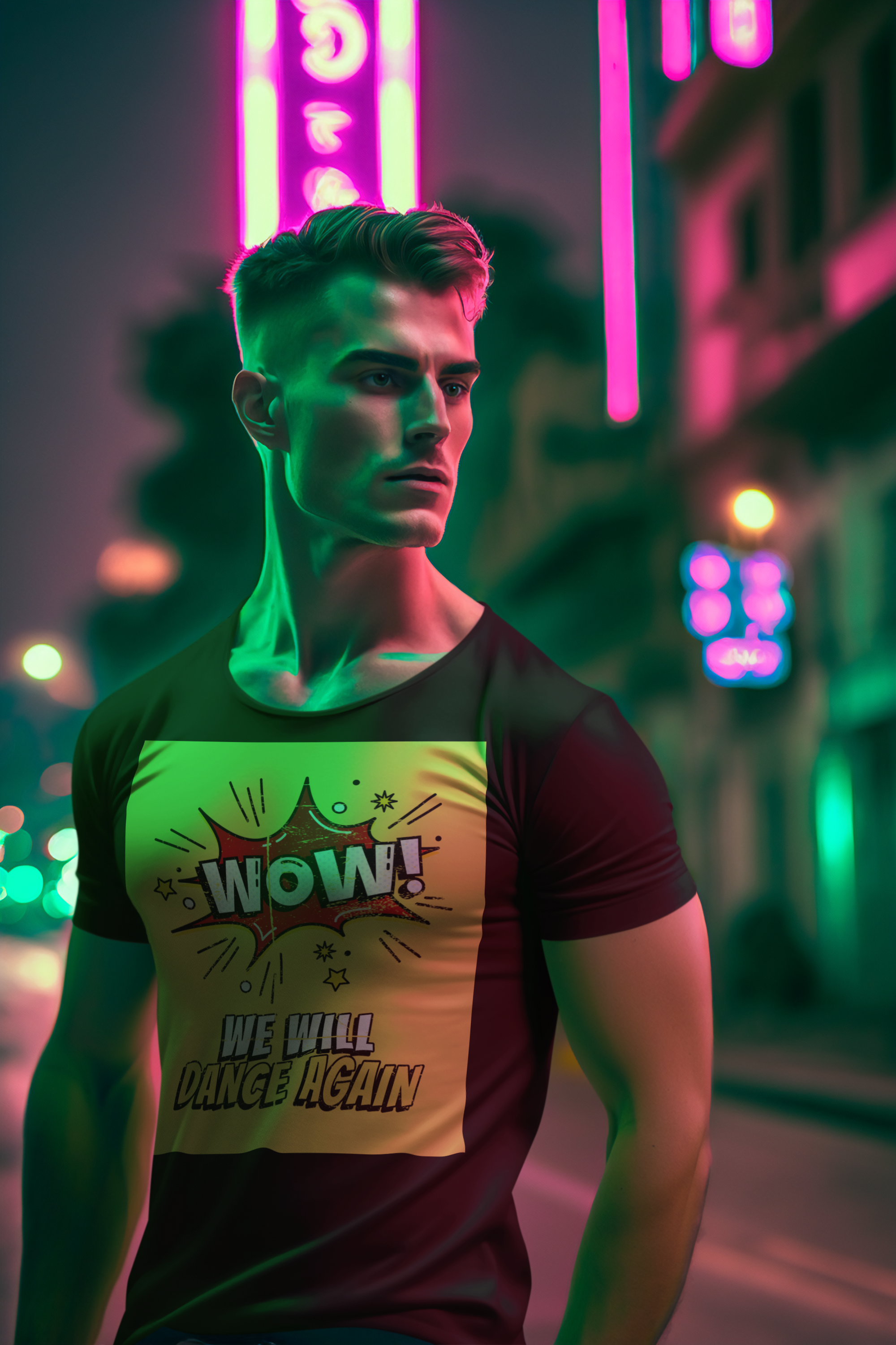 We Will Dance Again | Unisex T-Shirt