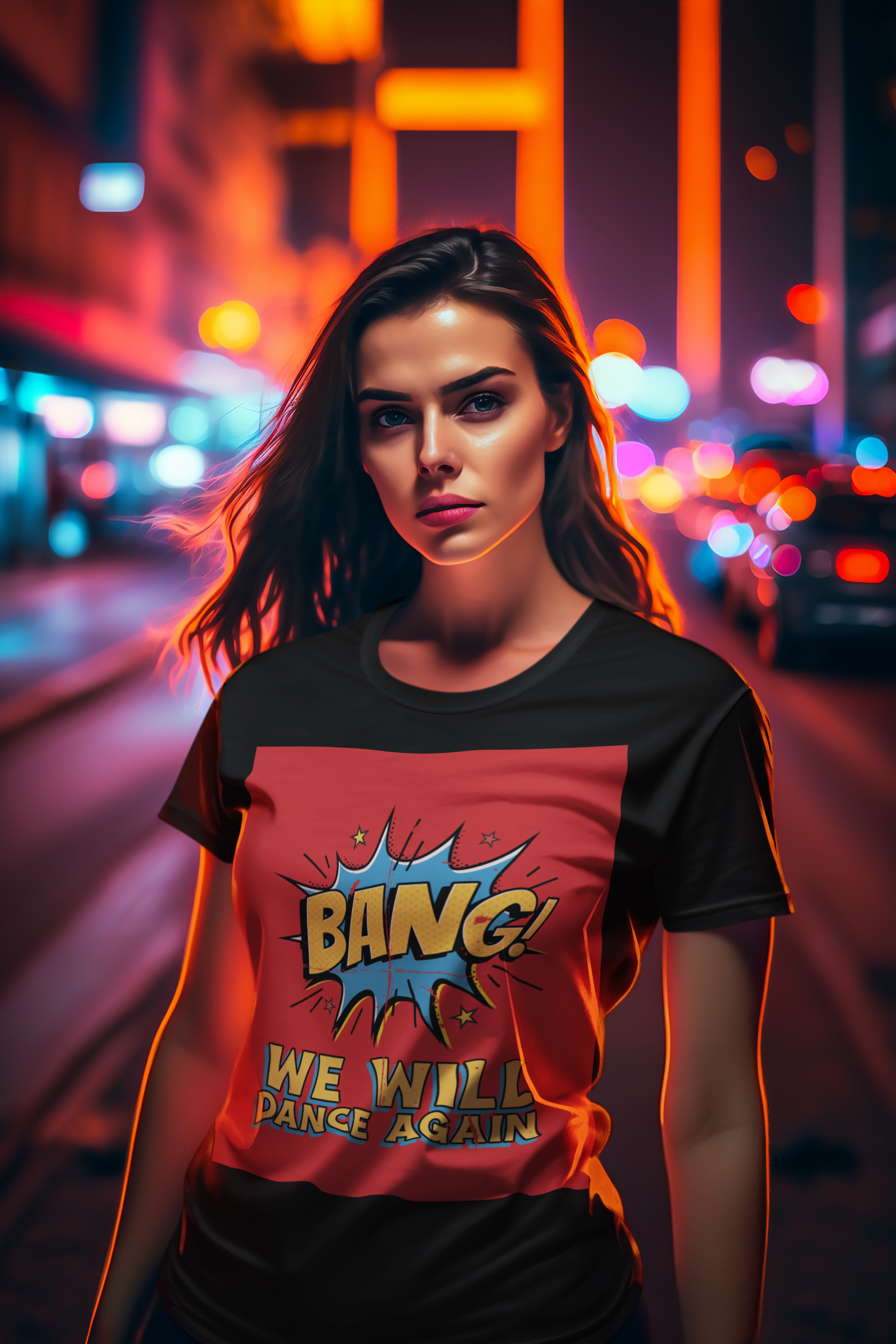 We Will Dance Again | Unisex T-Shirt