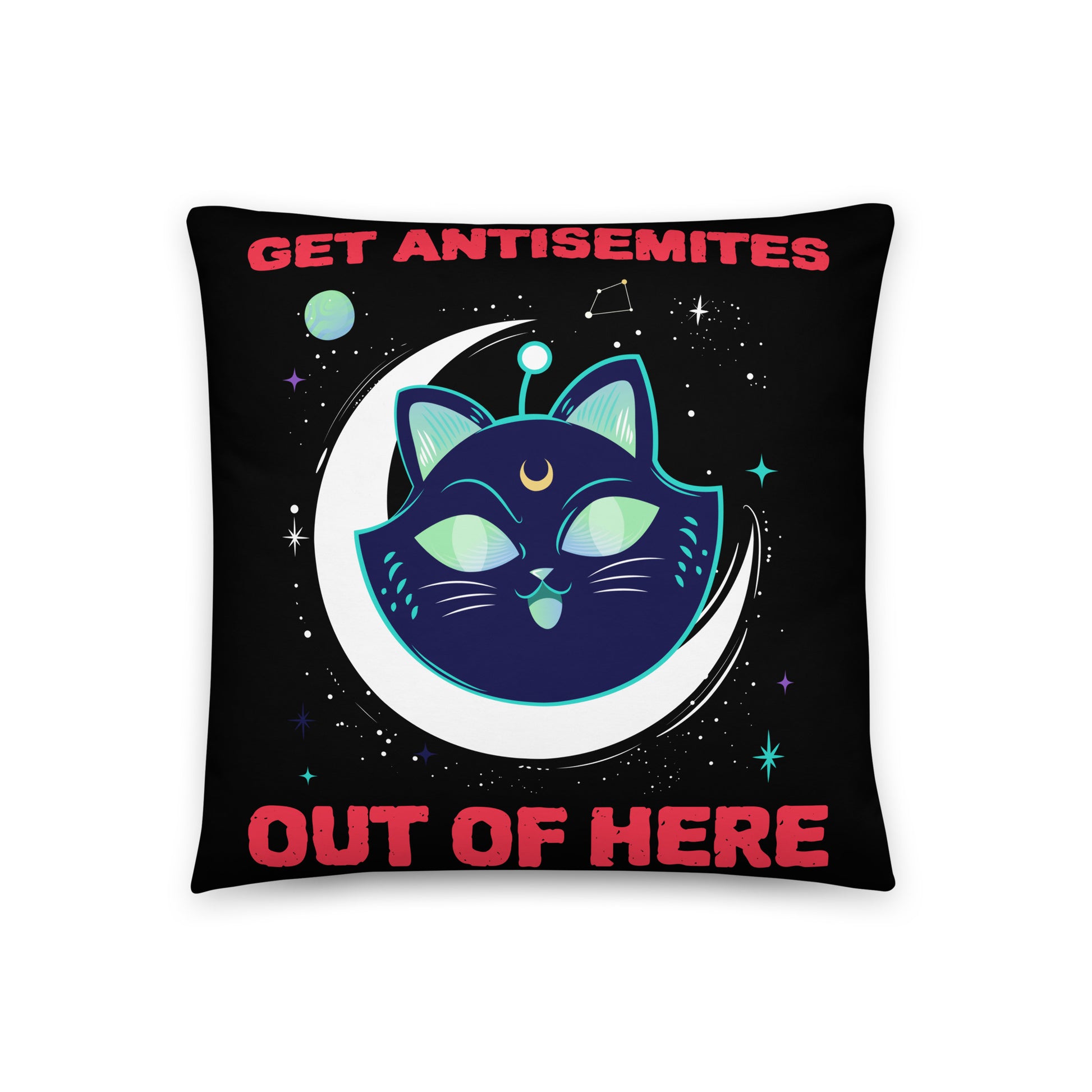 Get Alien Out | Antisemitism | Pillow Case