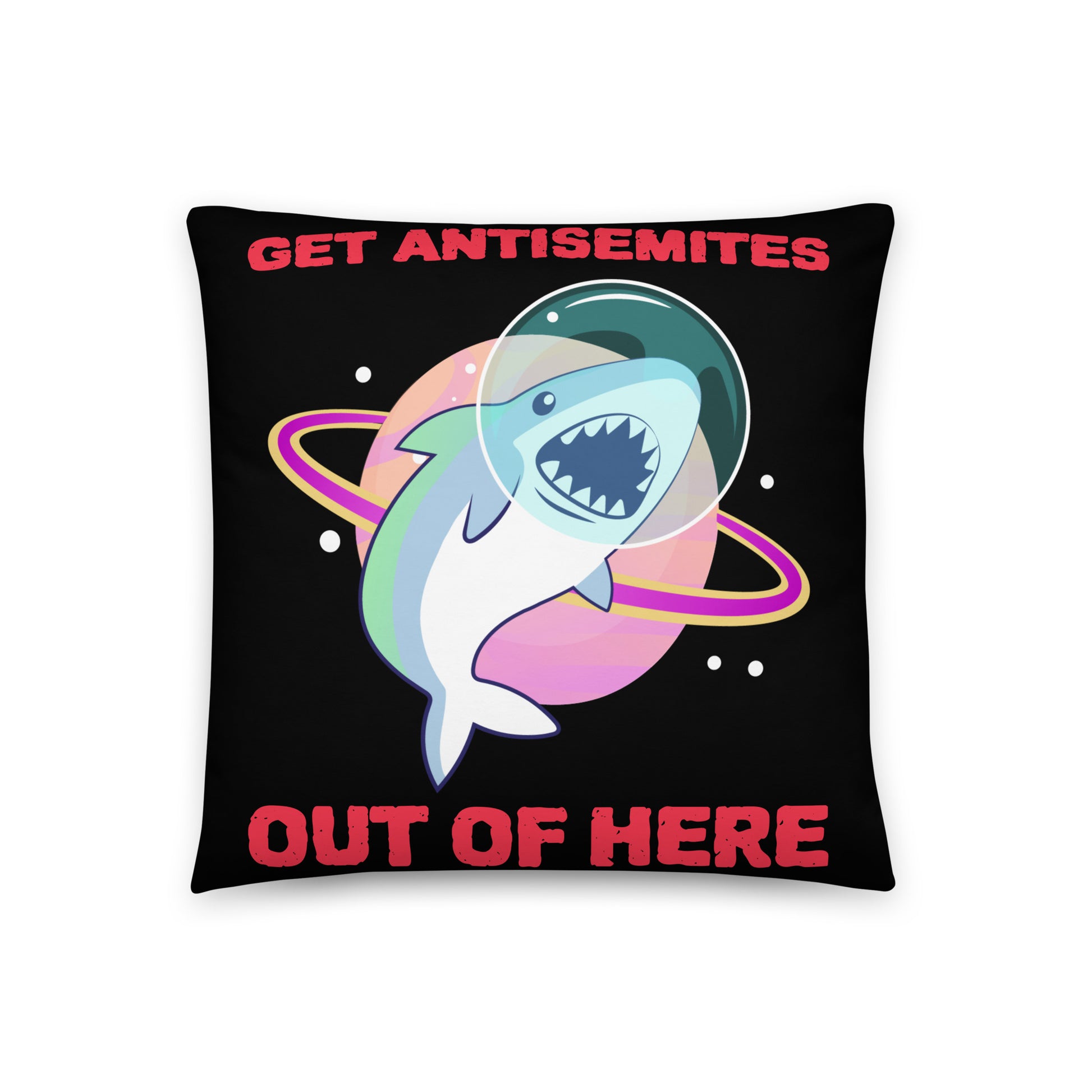 Get Alien Out | Antisemitism | Pillow Case