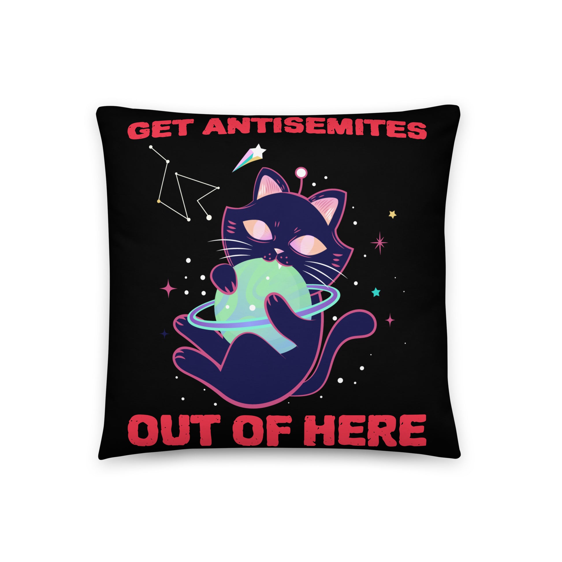 Get Alien Out | Antisemitism | Pillow Case