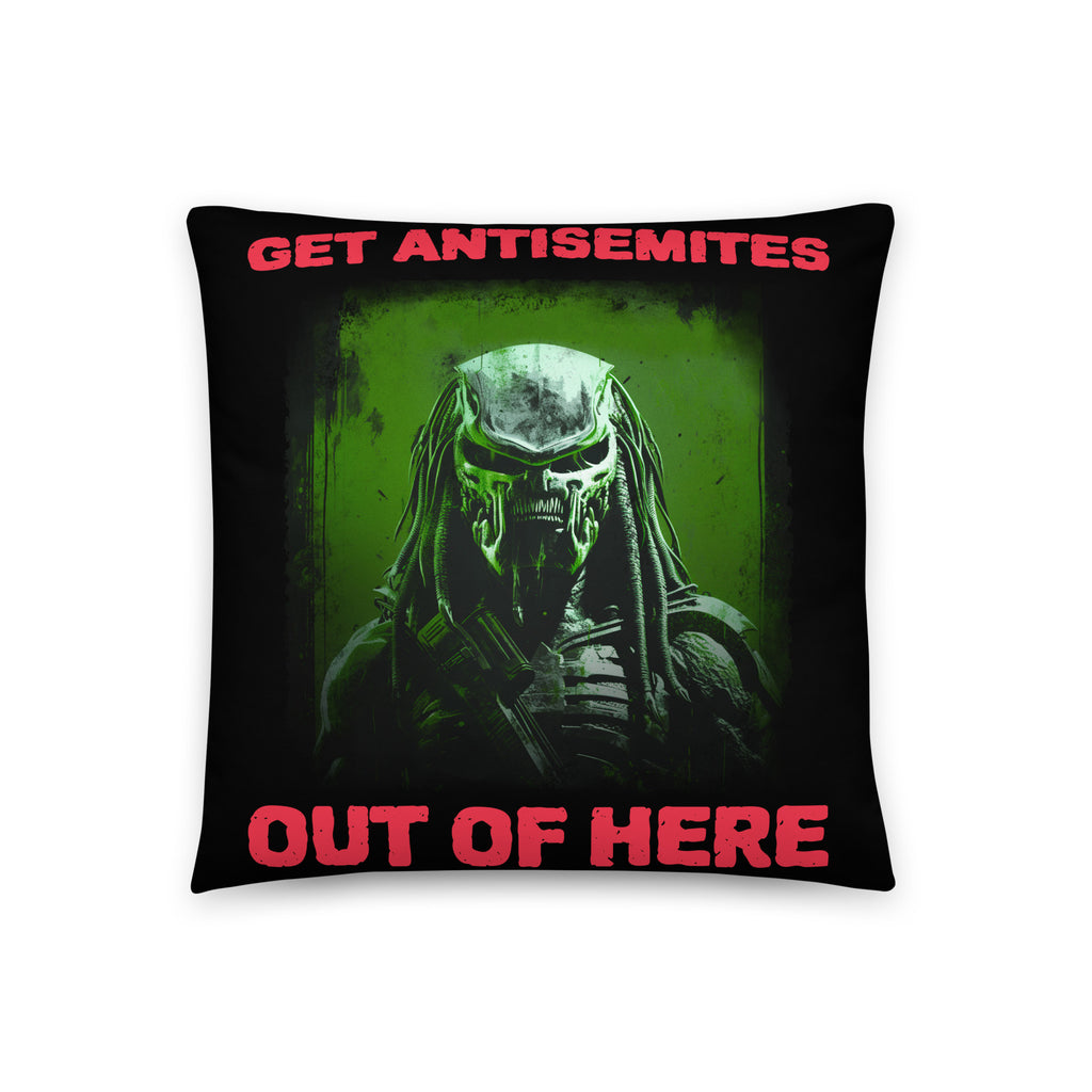Get Alien Out | Antisemitism | Pillow Case