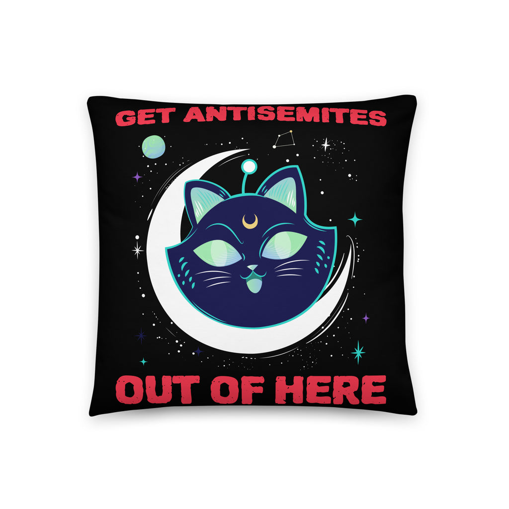 Get Alien Out | Antisemitism | Pillow Case