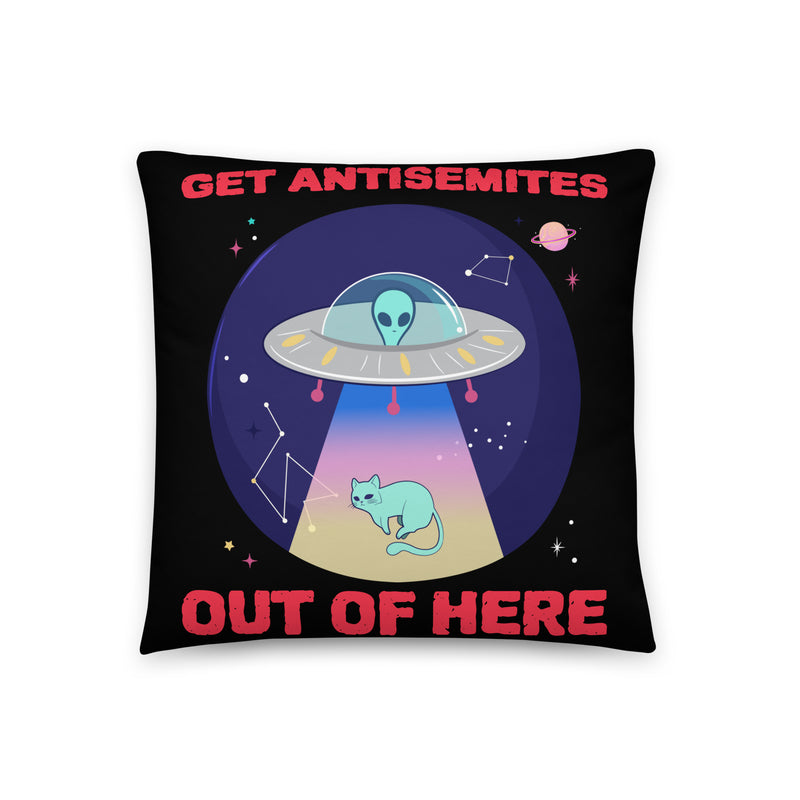 Get Alien Out | Antisemitism | Pillow Case