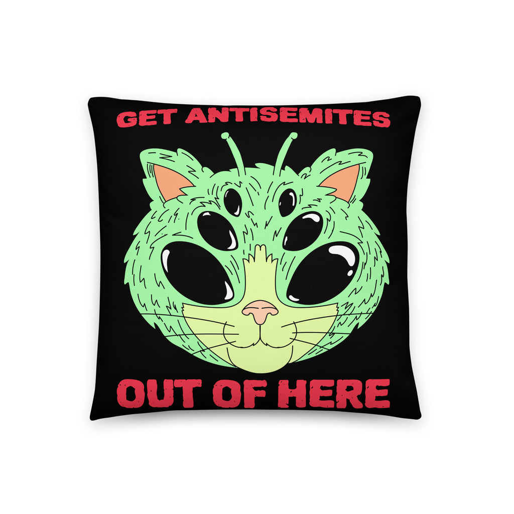 Get Alien Out | Antisemitism | Pillow Case