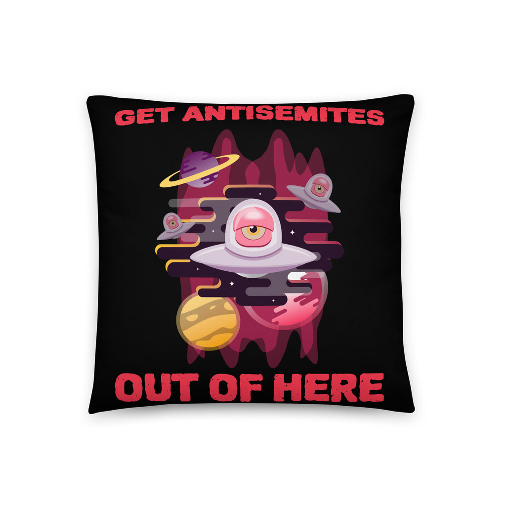 Get Alien Out | Antisemitism | Pillow Case