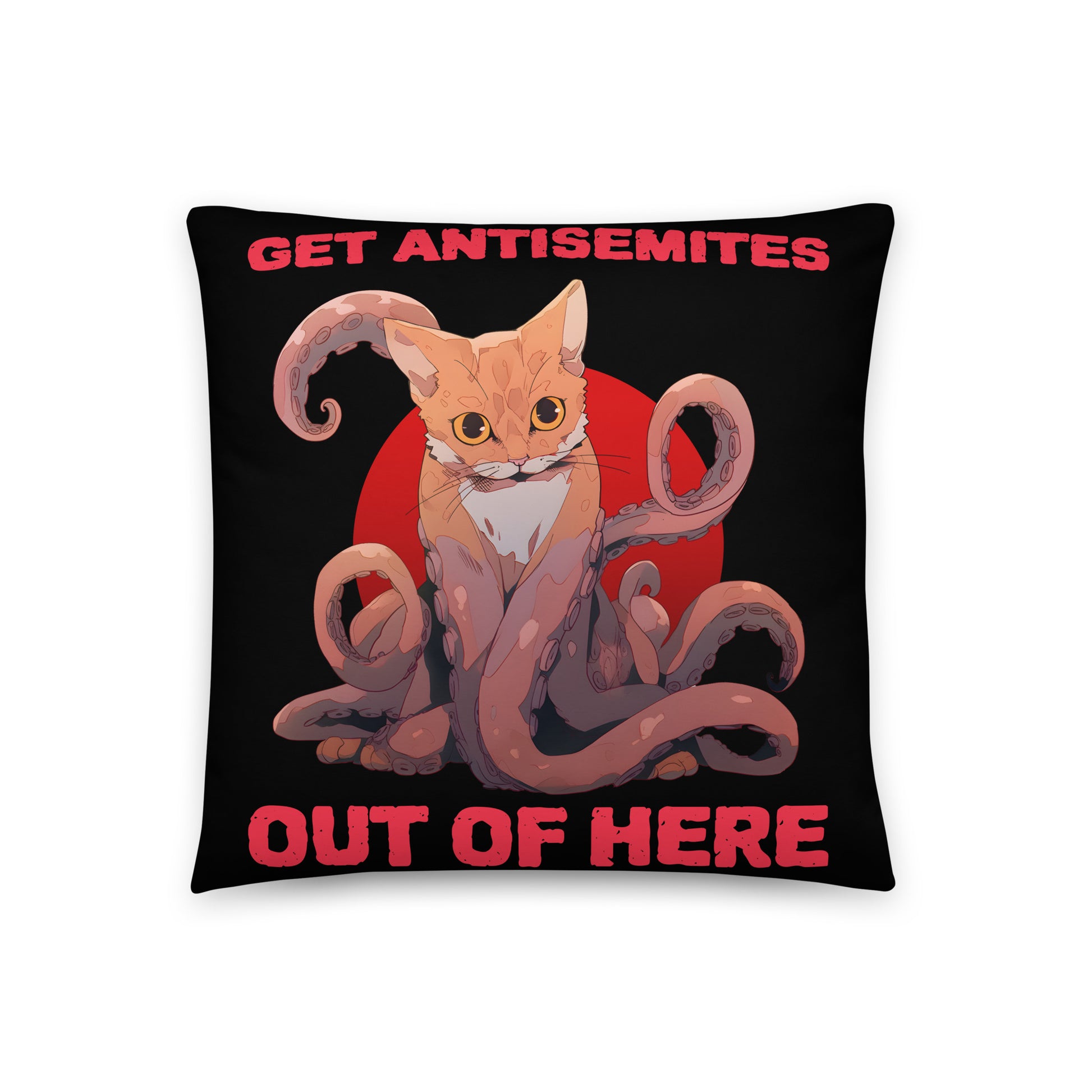 Get Alien Out | Antisemitism | Pillow Case