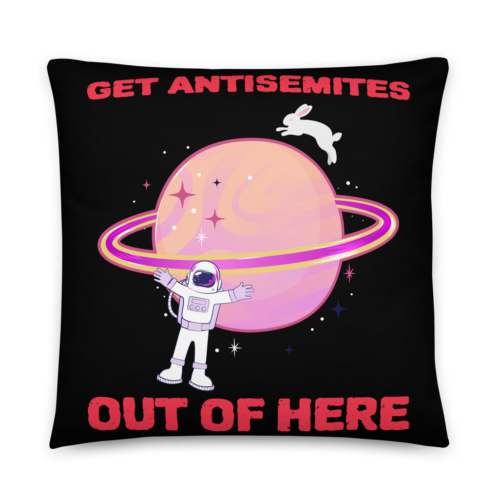 Get Alien Out | Antisemitism | Pillow Case