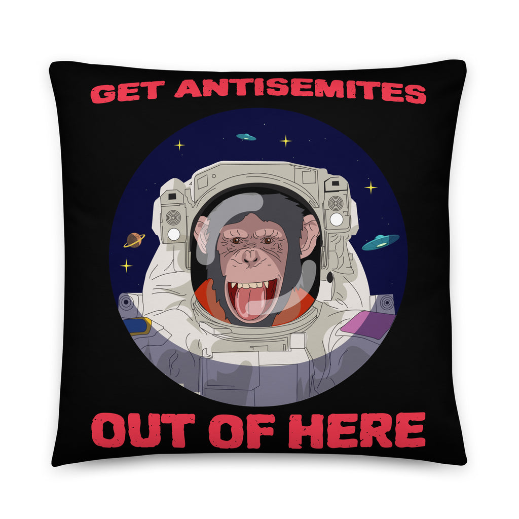 Get Alien Out | Antisemitism | Pillow Case