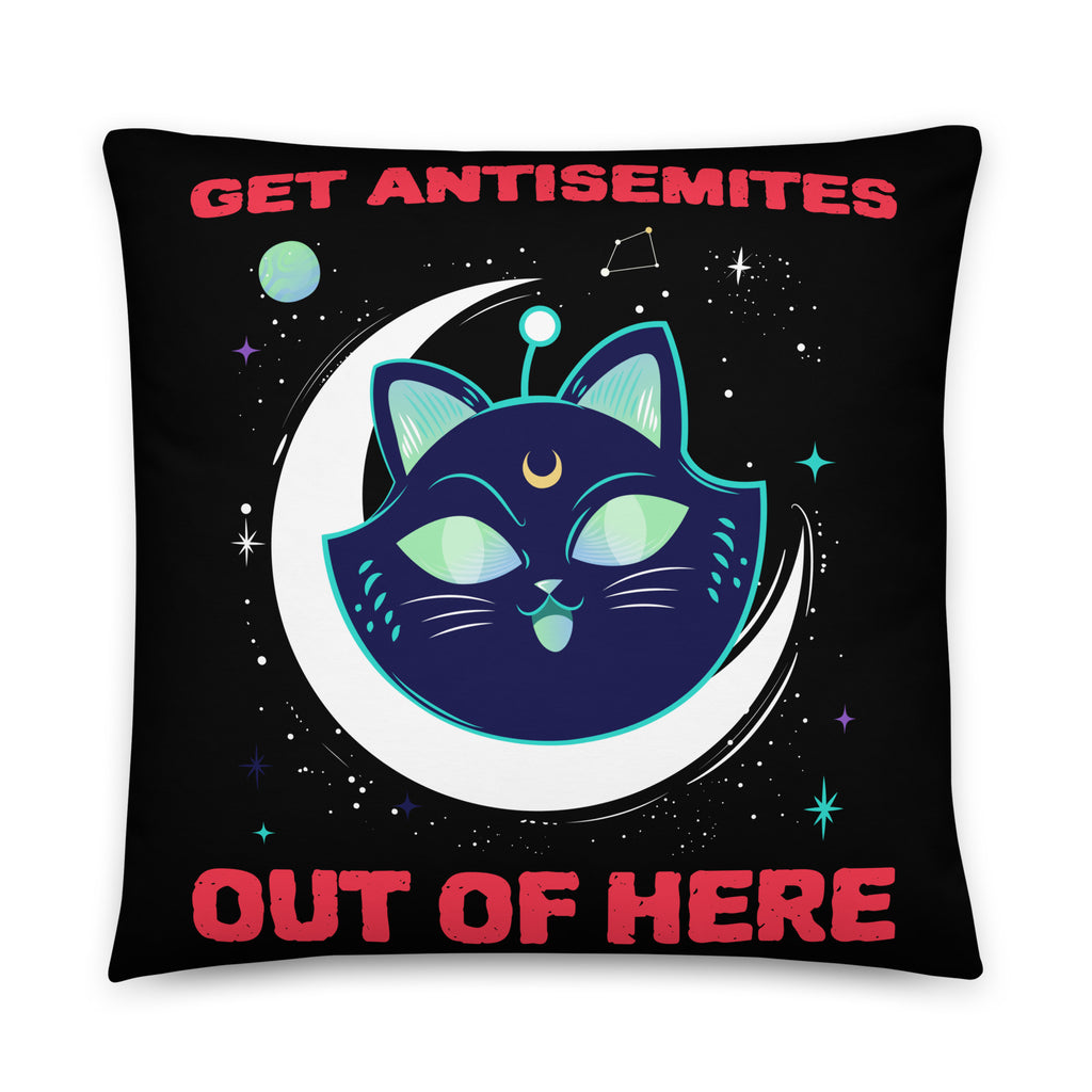Get Alien Out | Antisemitism | Pillow Case