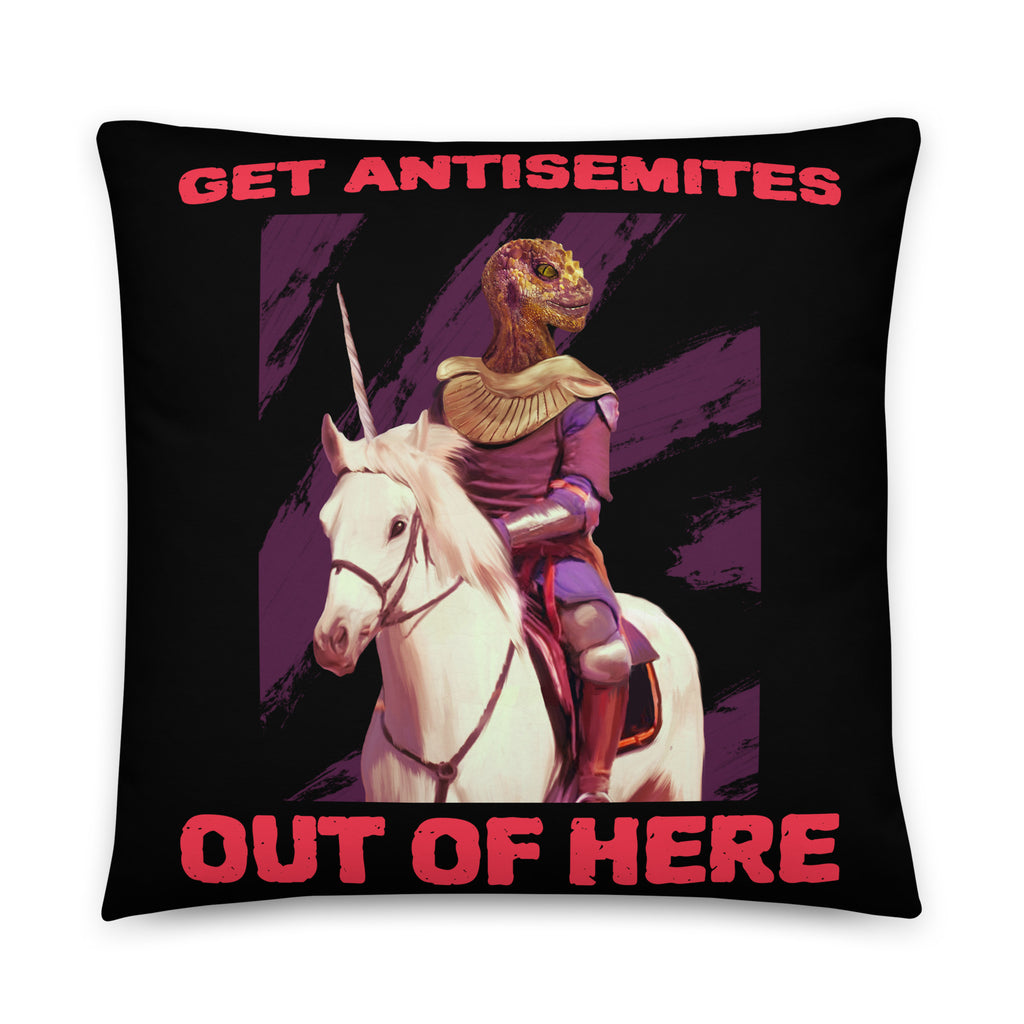 Get Alien Out | Antisemitism | Pillow Case