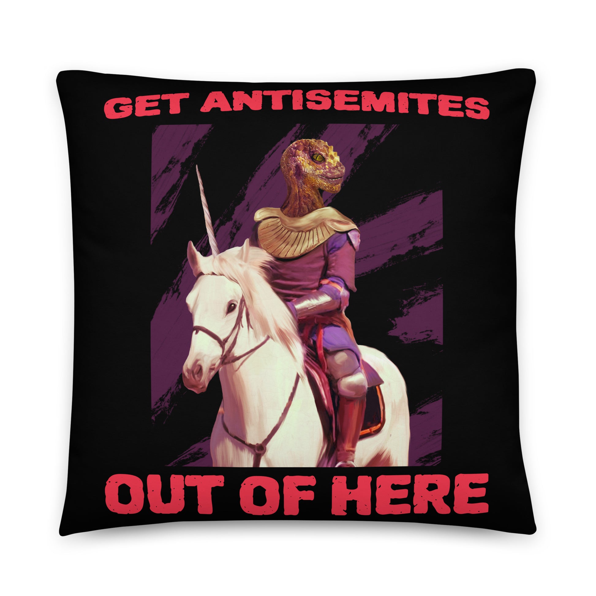 Get Alien Out | Antisemitism | Pillow Case