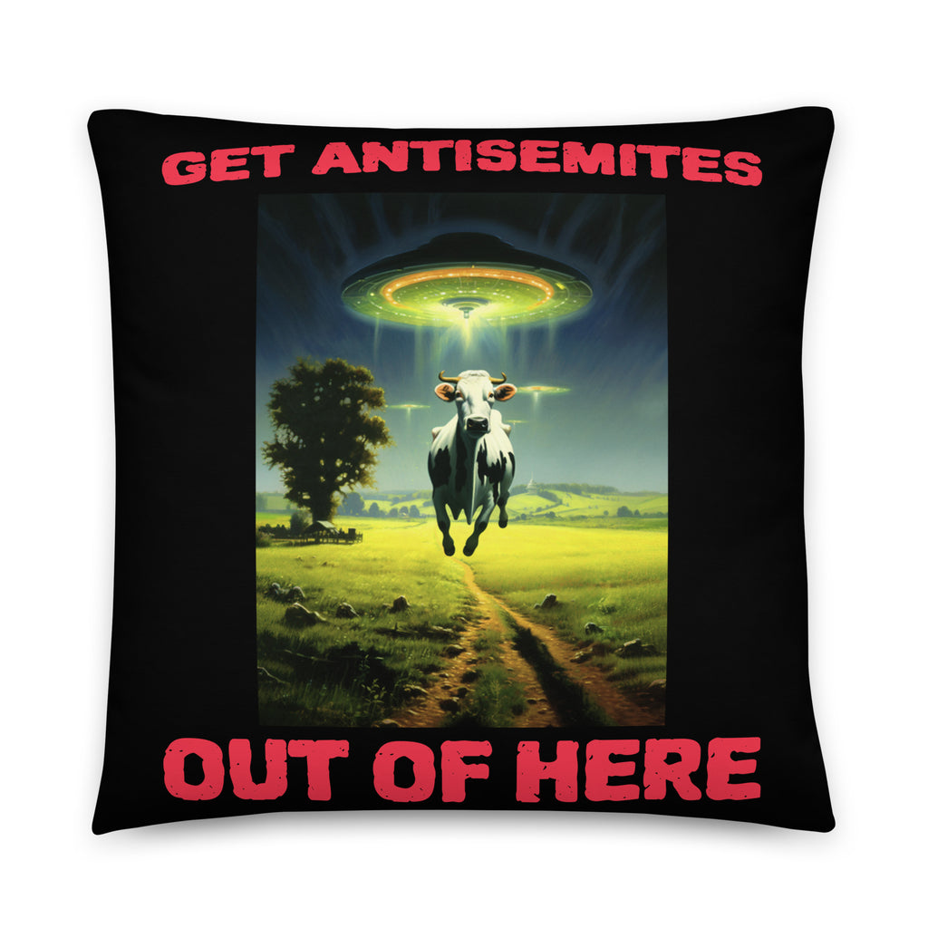Get Alien Out | Antisemitism | Pillow Case