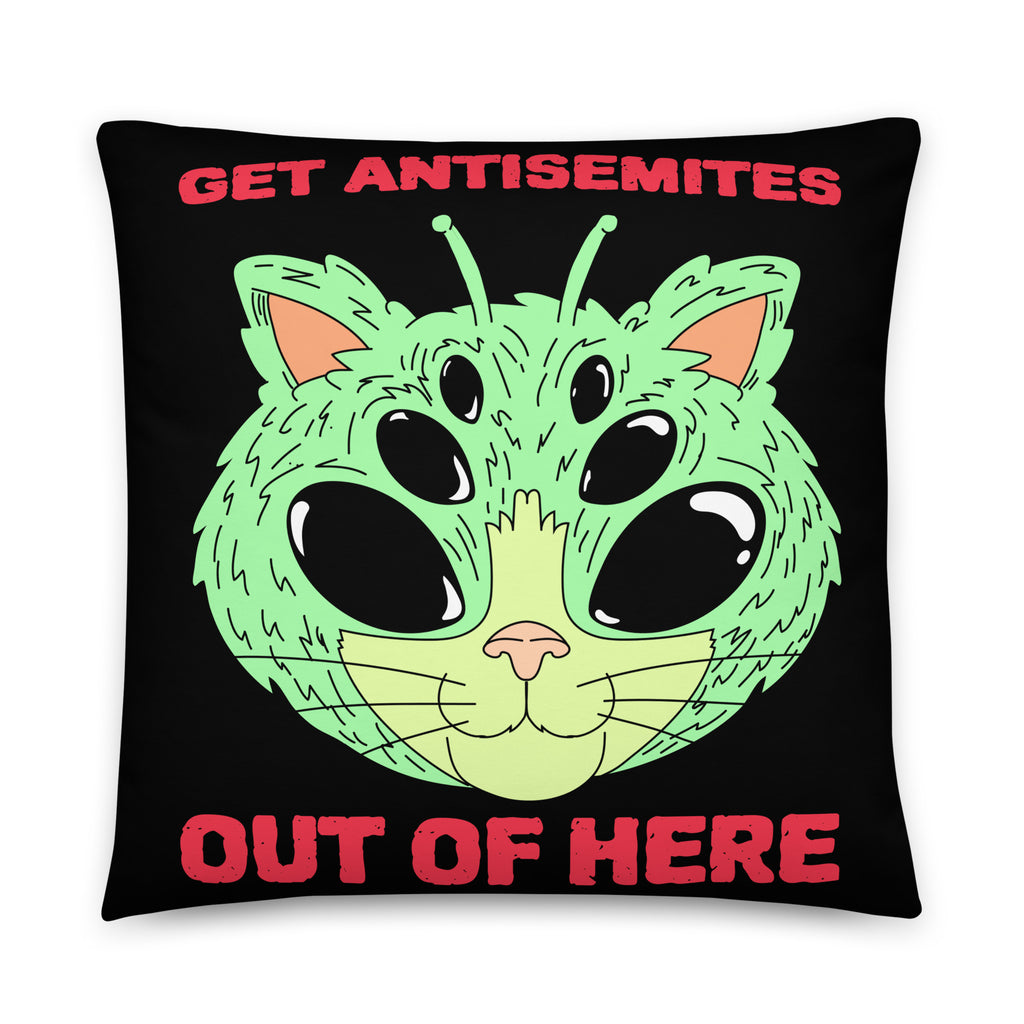Get Alien Out | Antisemitism | Pillow Case