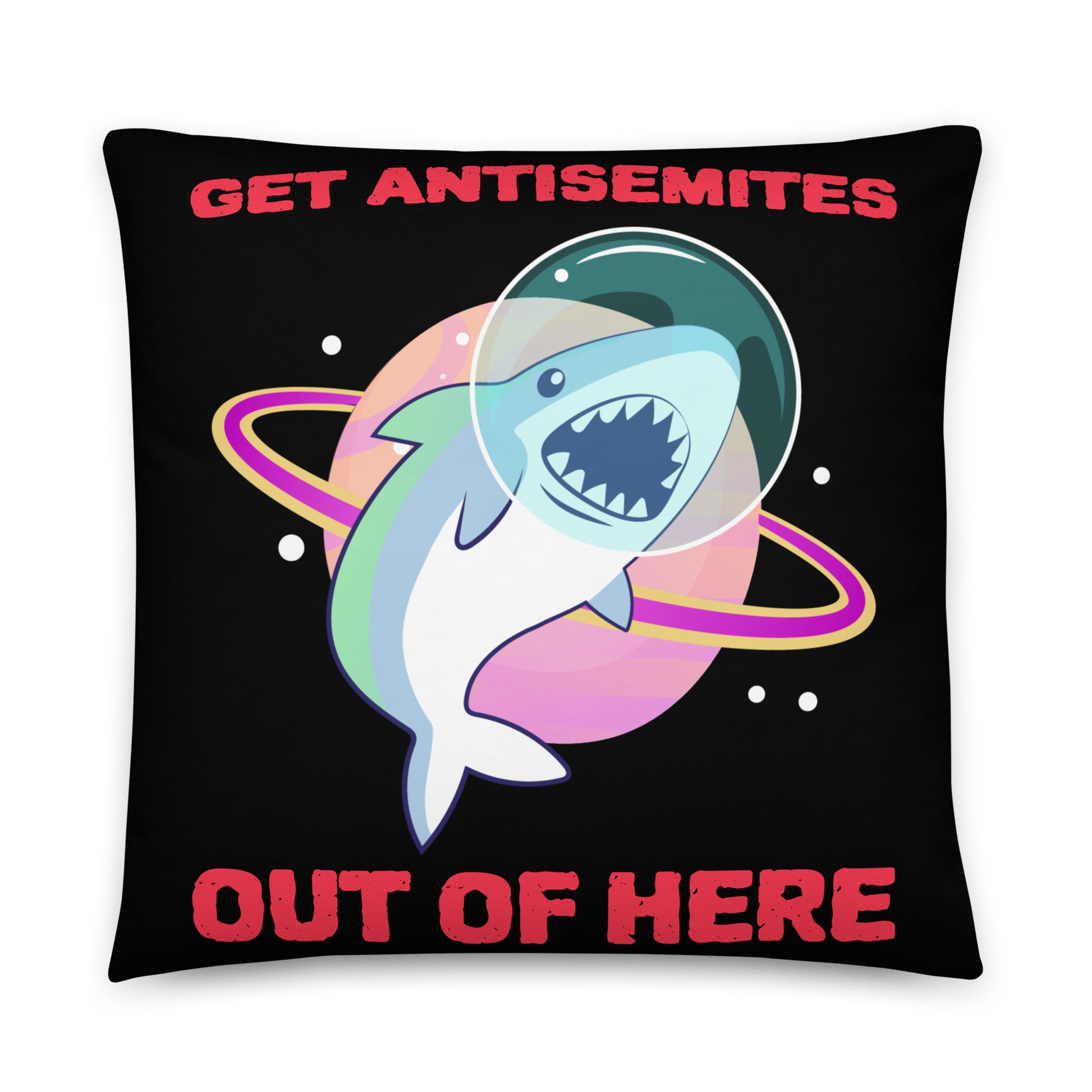Get Alien Out | Antisemitism | Pillow Case