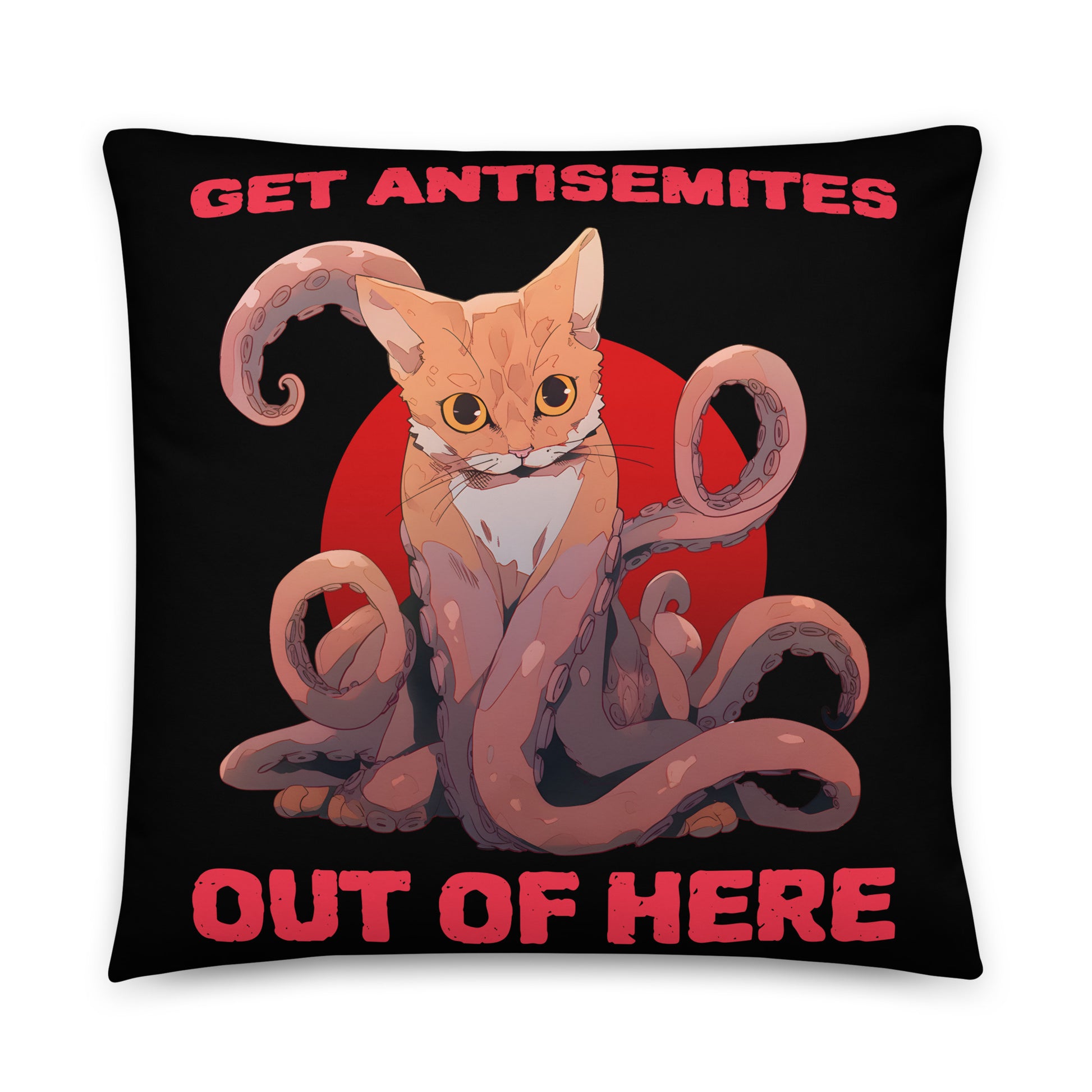 Get Alien Out | Antisemitism | Pillow Case
