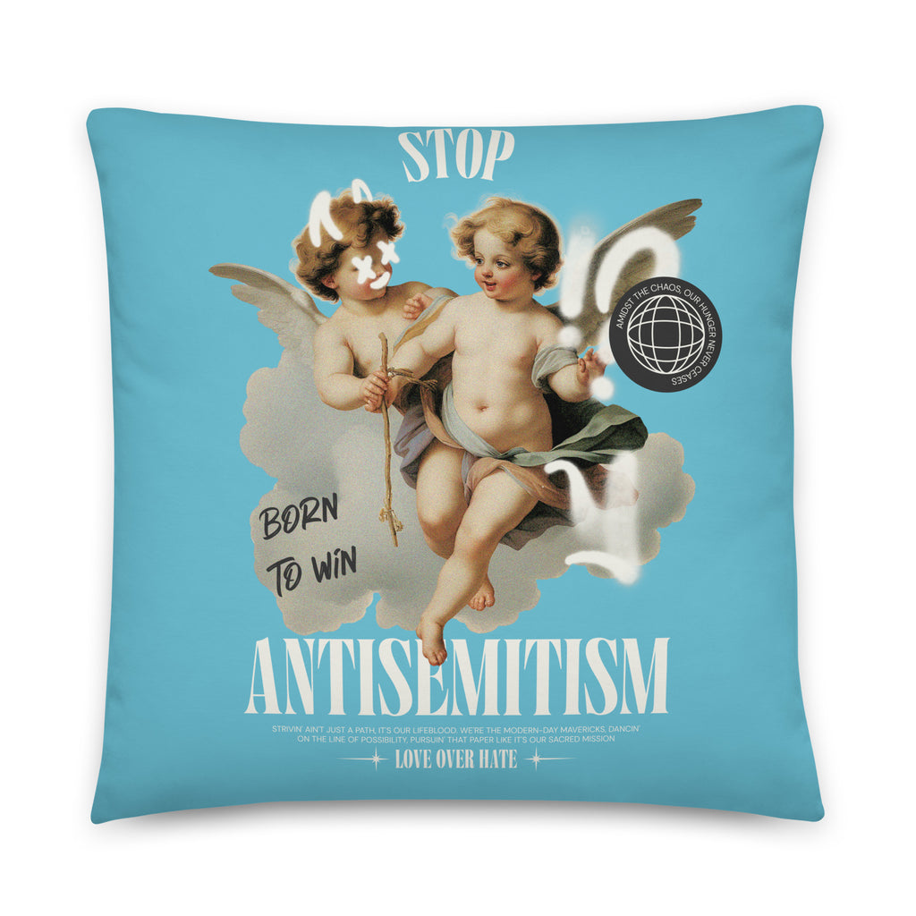 Classic Graffiti Fusion | Pillow Case