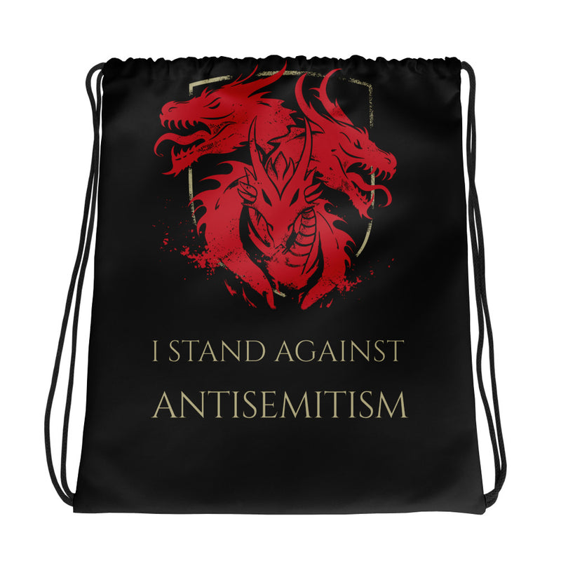 Dragon Adventure | Drawstring Bag