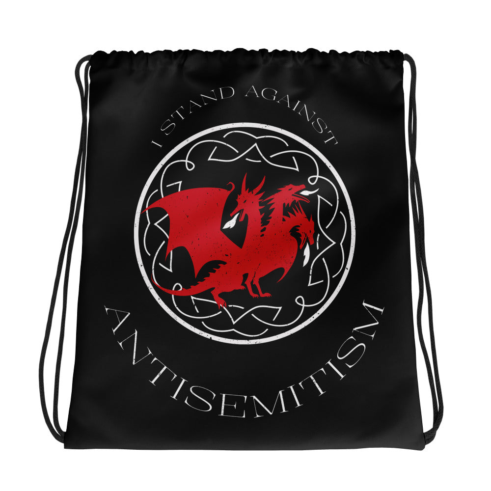 Dragon Adventure | Drawstring Bag