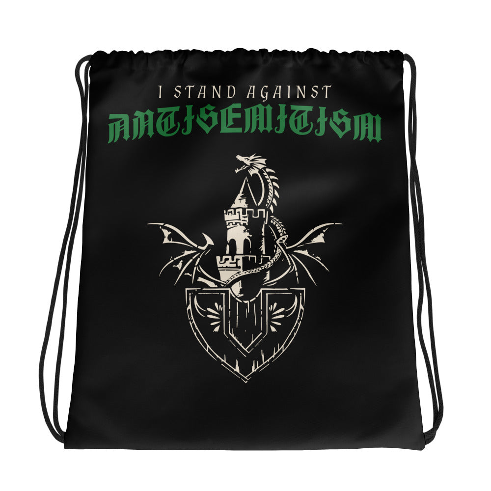 Dragon Adventure | Drawstring Bag