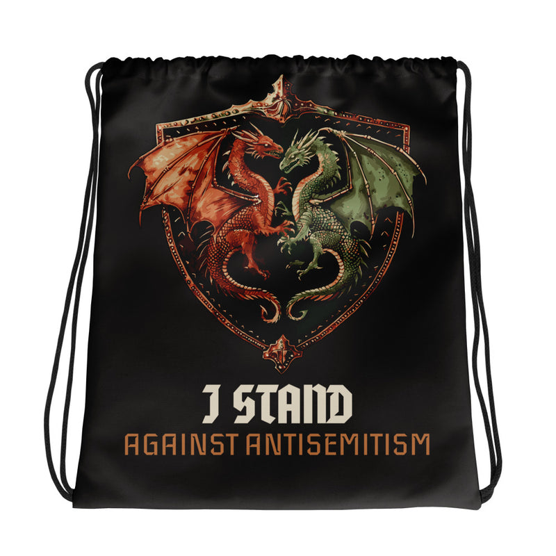 Dragon Adventure | Drawstring Bag