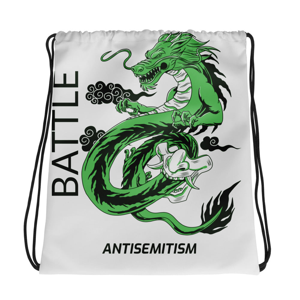 Dragon Adventure | Drawstring Bag
