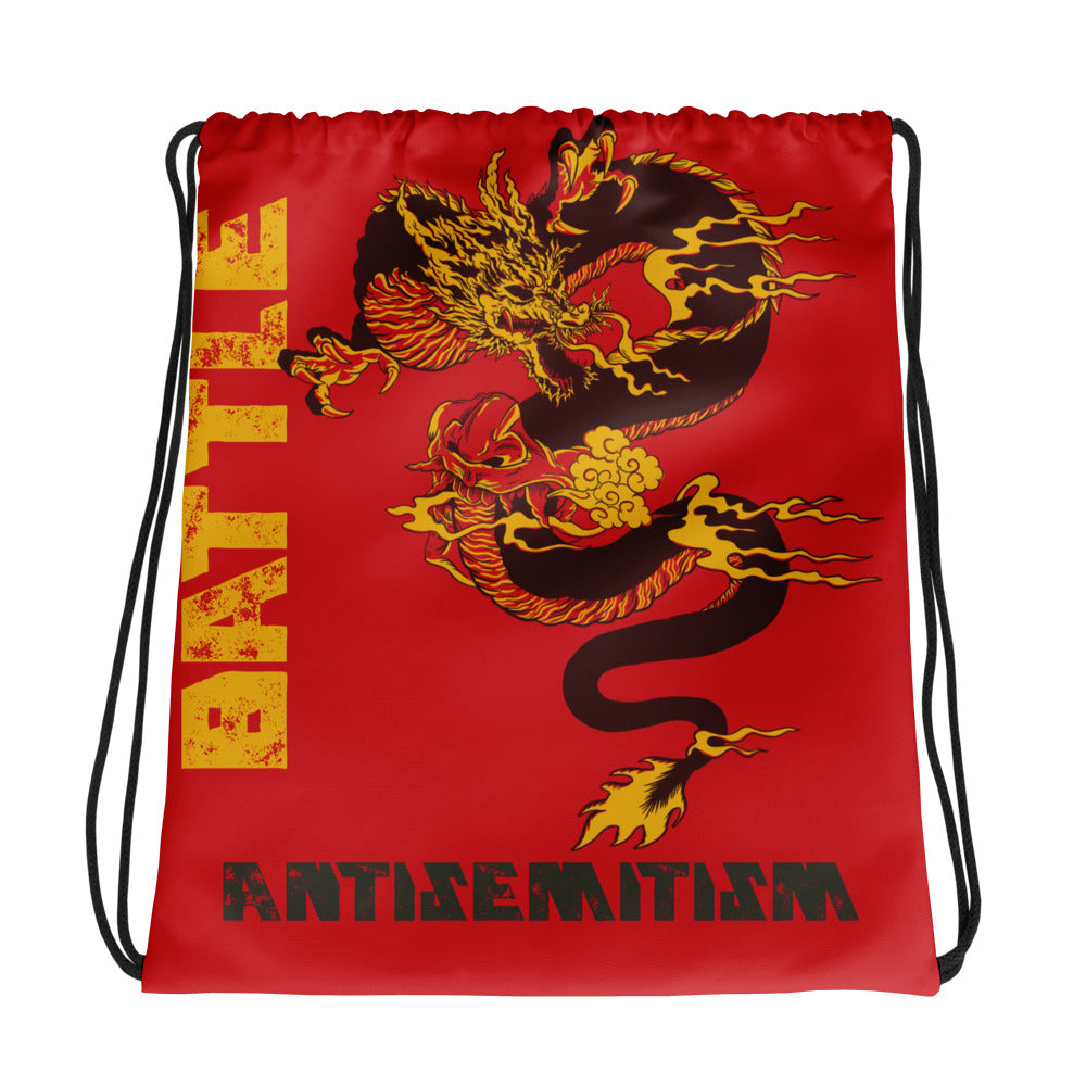 Dragon Adventure | Drawstring Bag